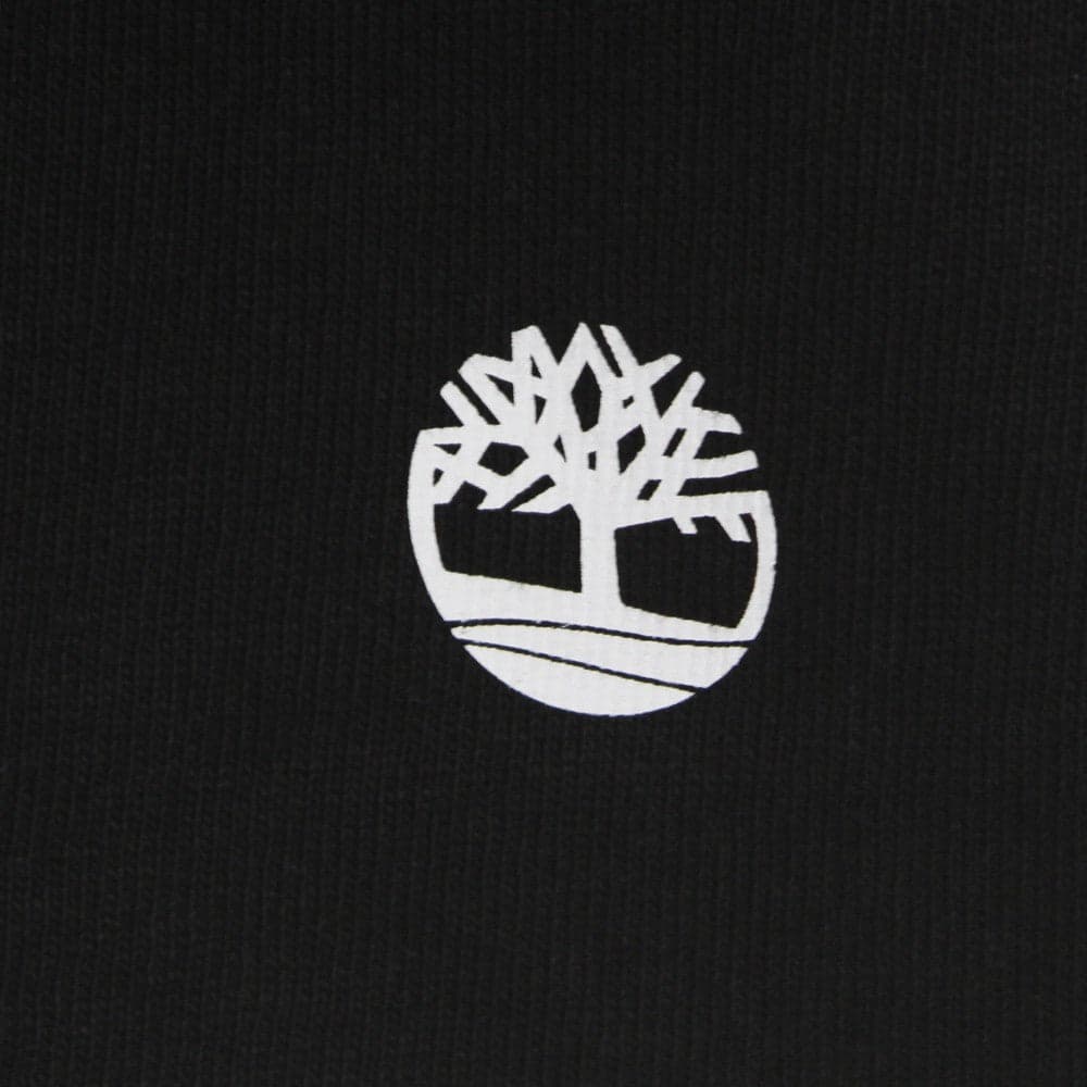 TIMBERLAND Vestito Donna Drawstring Dress Black - 4