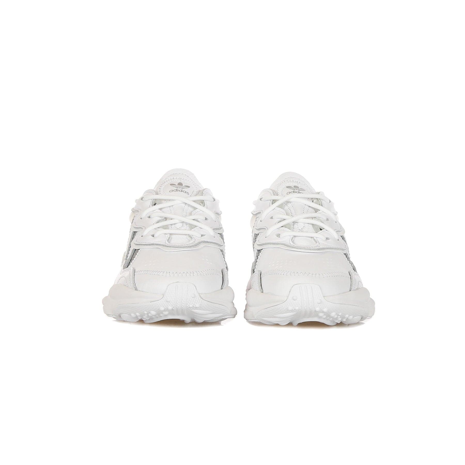 Adidas Scarpa Bassa Donna W Ozweego Cloud White/silver Metallic/cloud White - 7