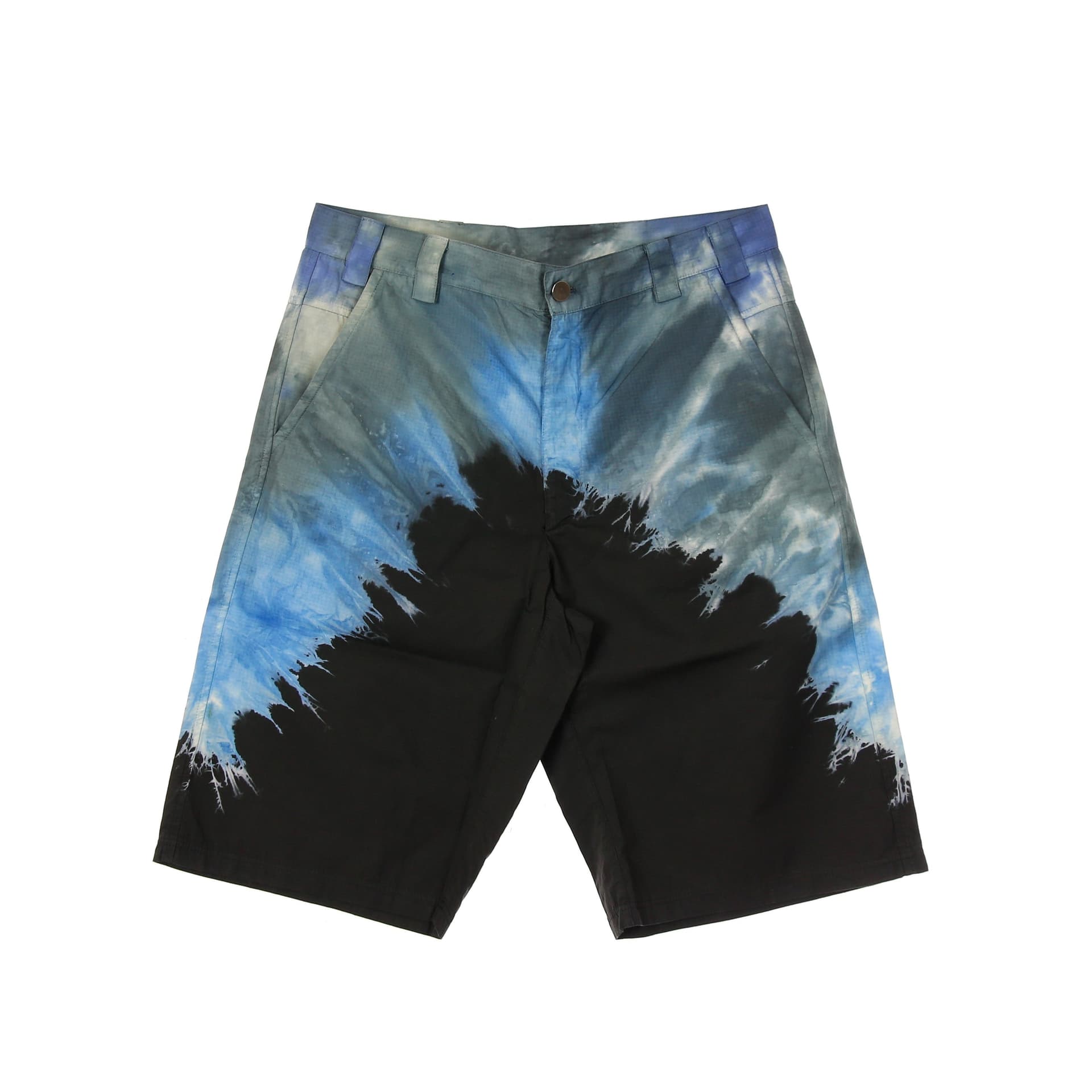 MAUNA-KEA Pantalone Corto Uomo Albatross Bermuda Blue - 4