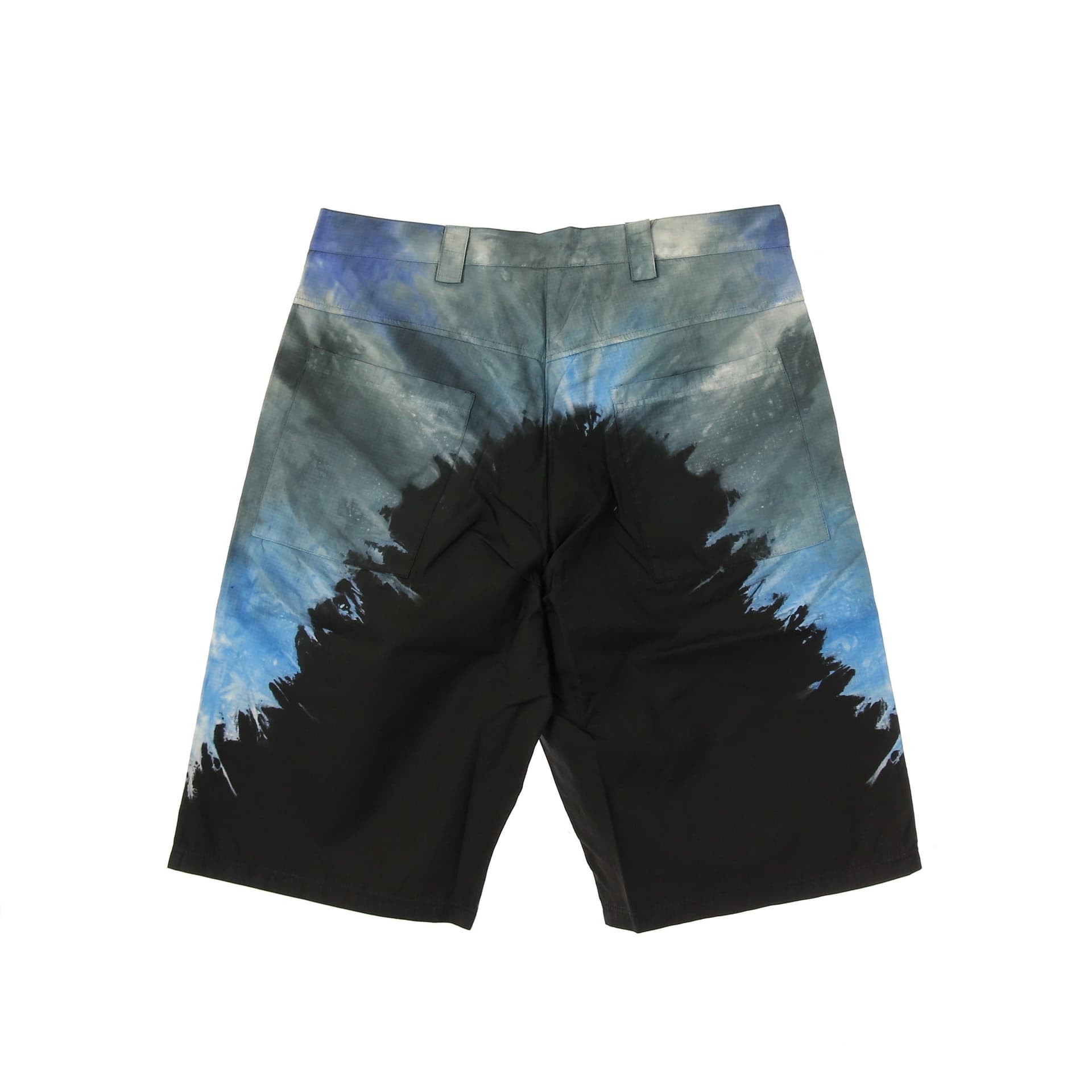 MAUNA-KEA Pantalone Corto Uomo Albatross Bermuda Blue - 2