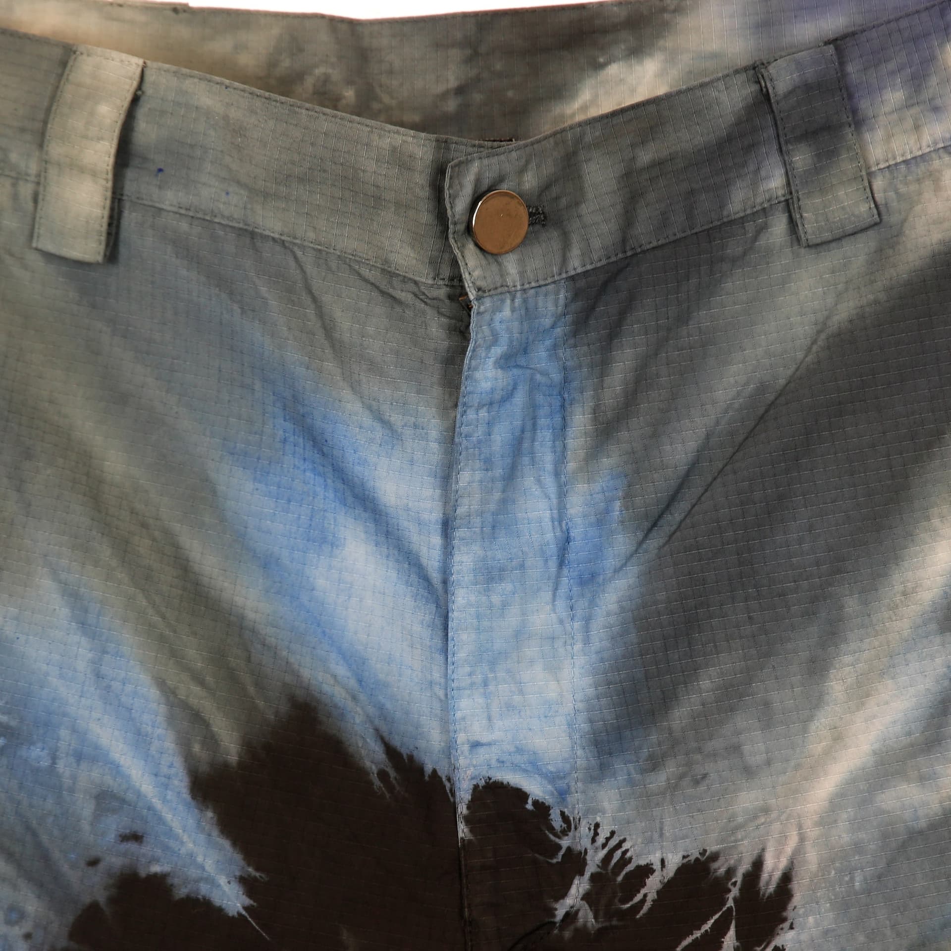 MAUNA-KEA Pantalone Corto Uomo Albatross Bermuda Blue - 3