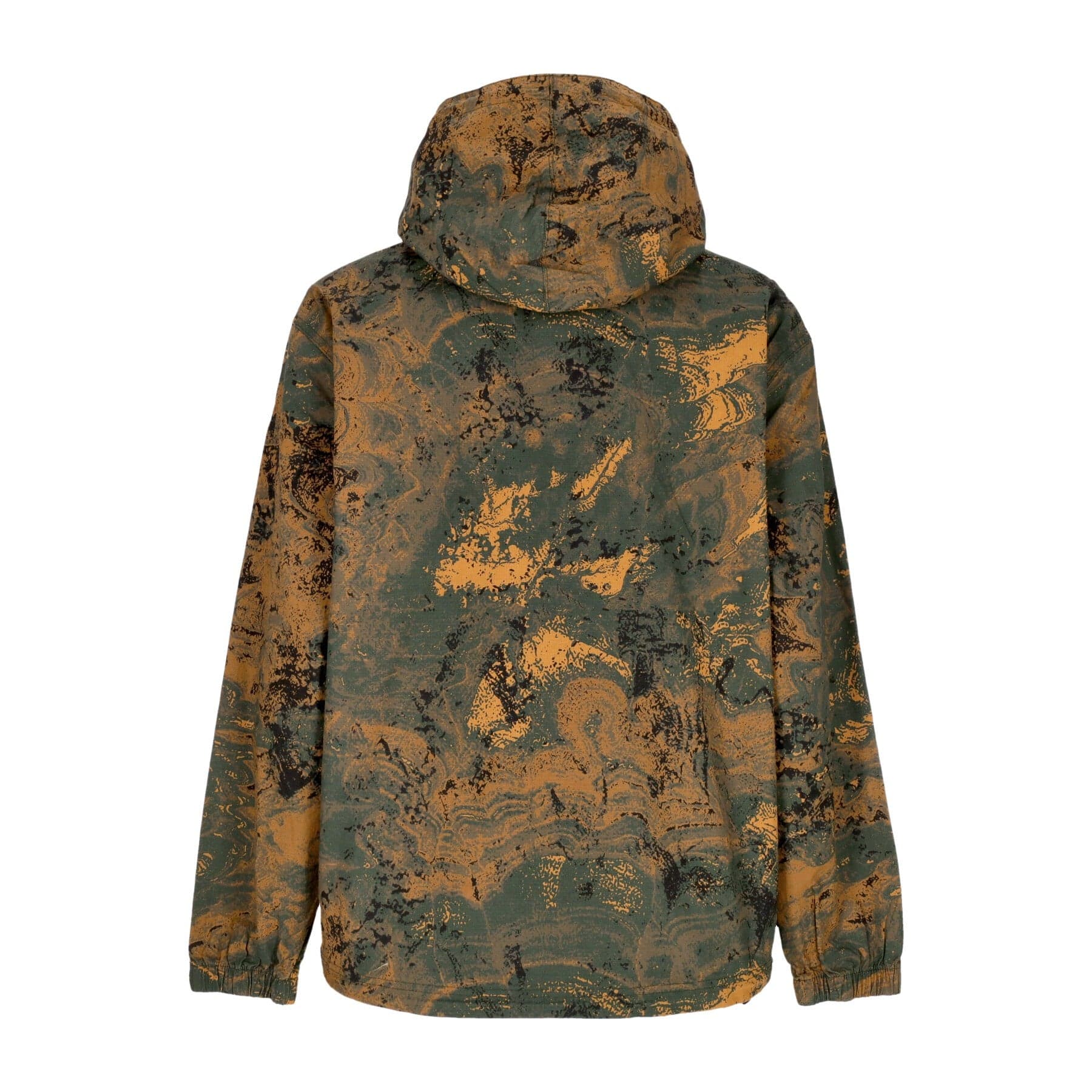 TIMBERLAND Giacca a Vento Infilabile Uomo Aop Jacket Spring Rock Print - 2