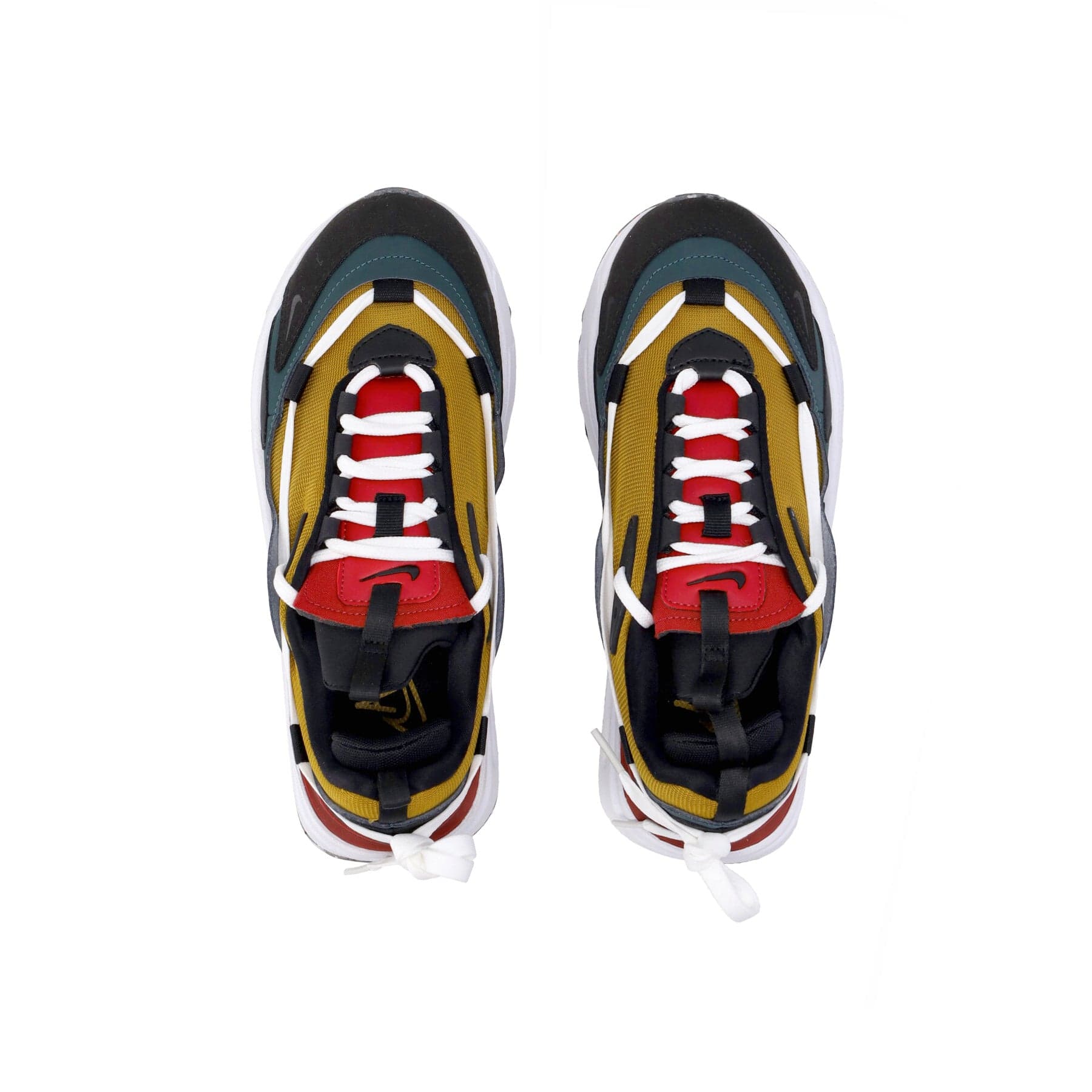 Nike Scarpa Bassa Donna W Air Max Furyosa Deep Jungle/black/bronzine/cedar - 6