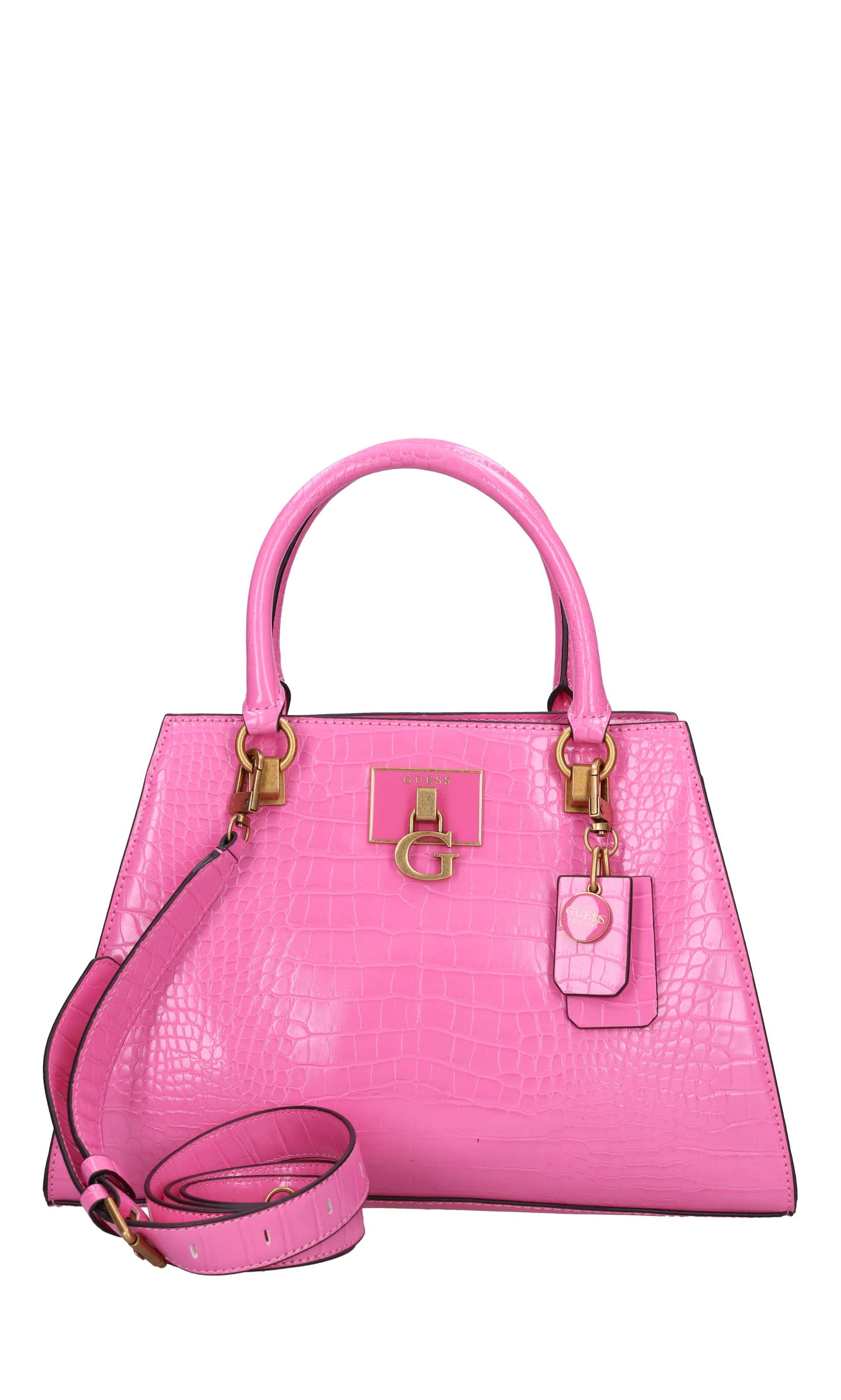 Guess  Borse... Rosa - 4