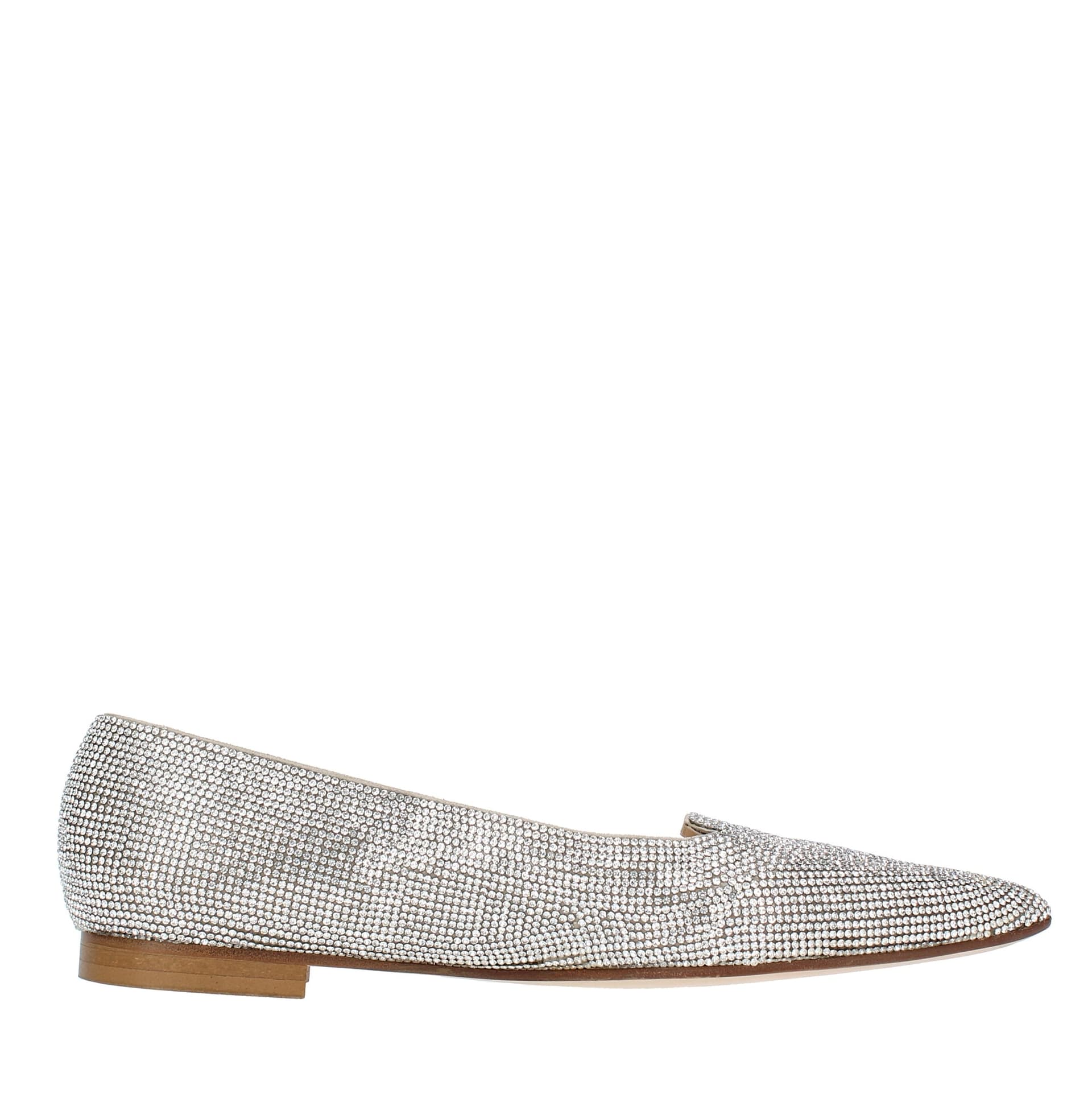 Prosperine  Scarpe basse Argento - 3