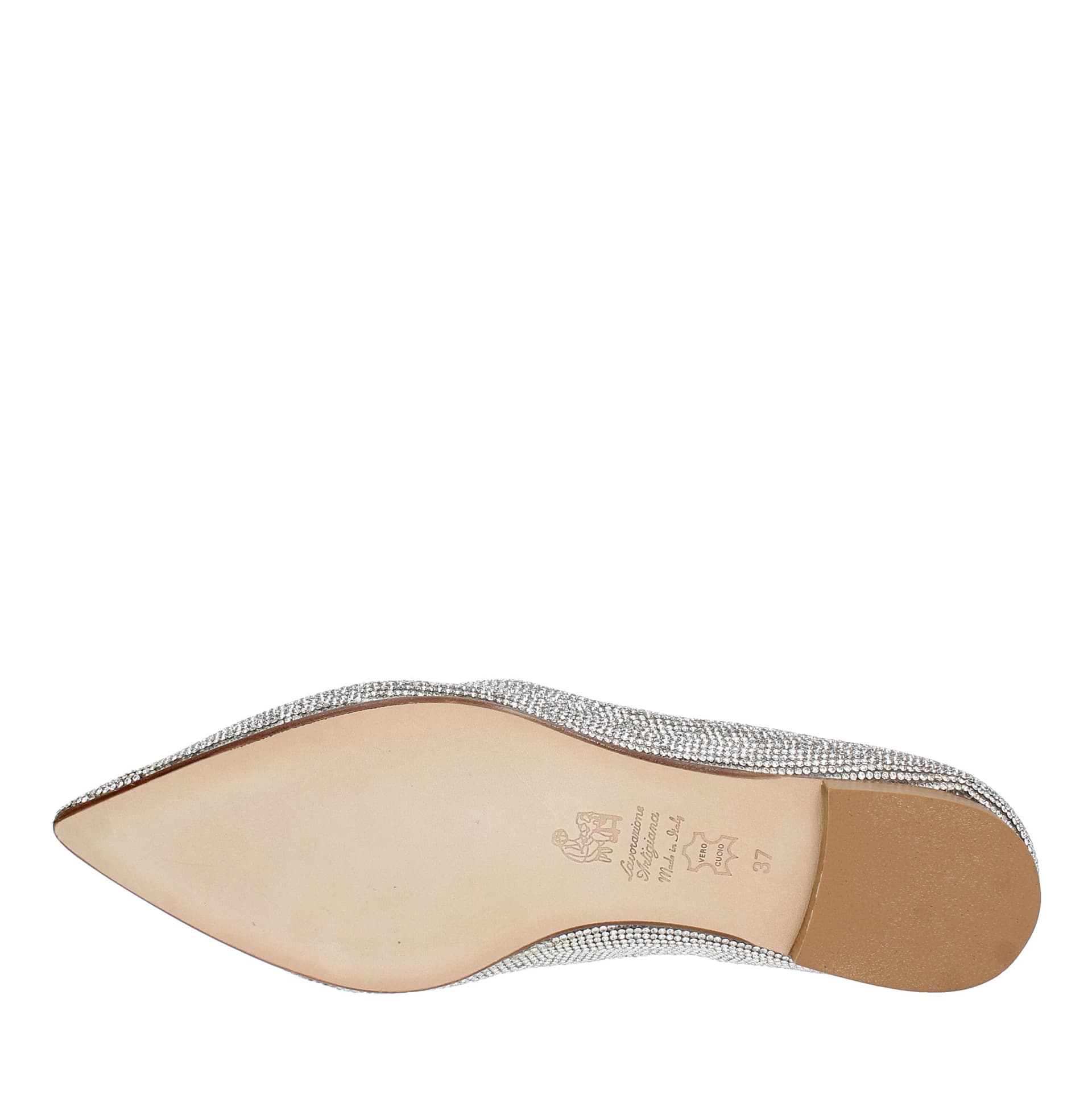 Prosperine  Scarpe basse Argento - 5