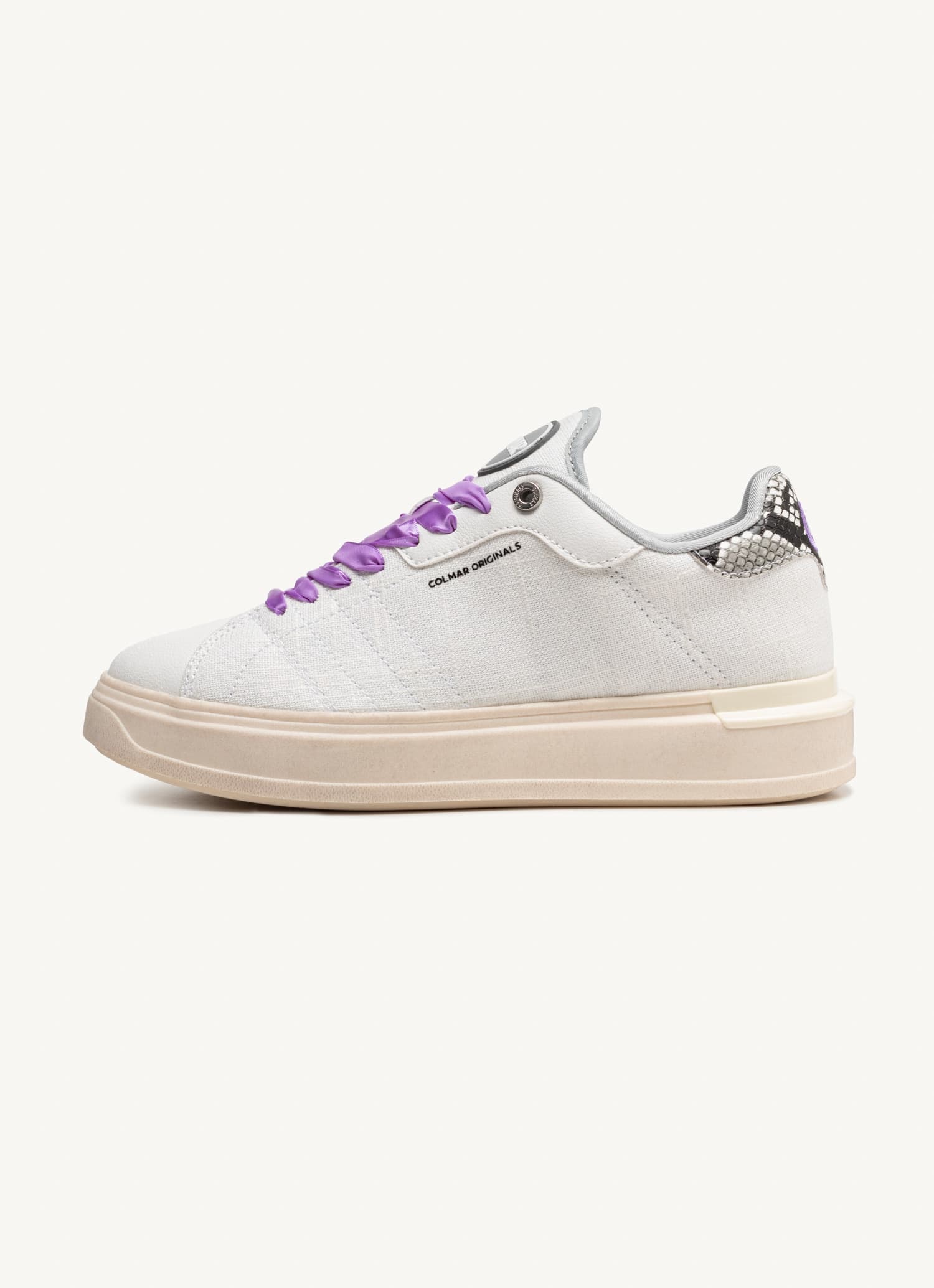 COLMAR  Sneakers Bianco