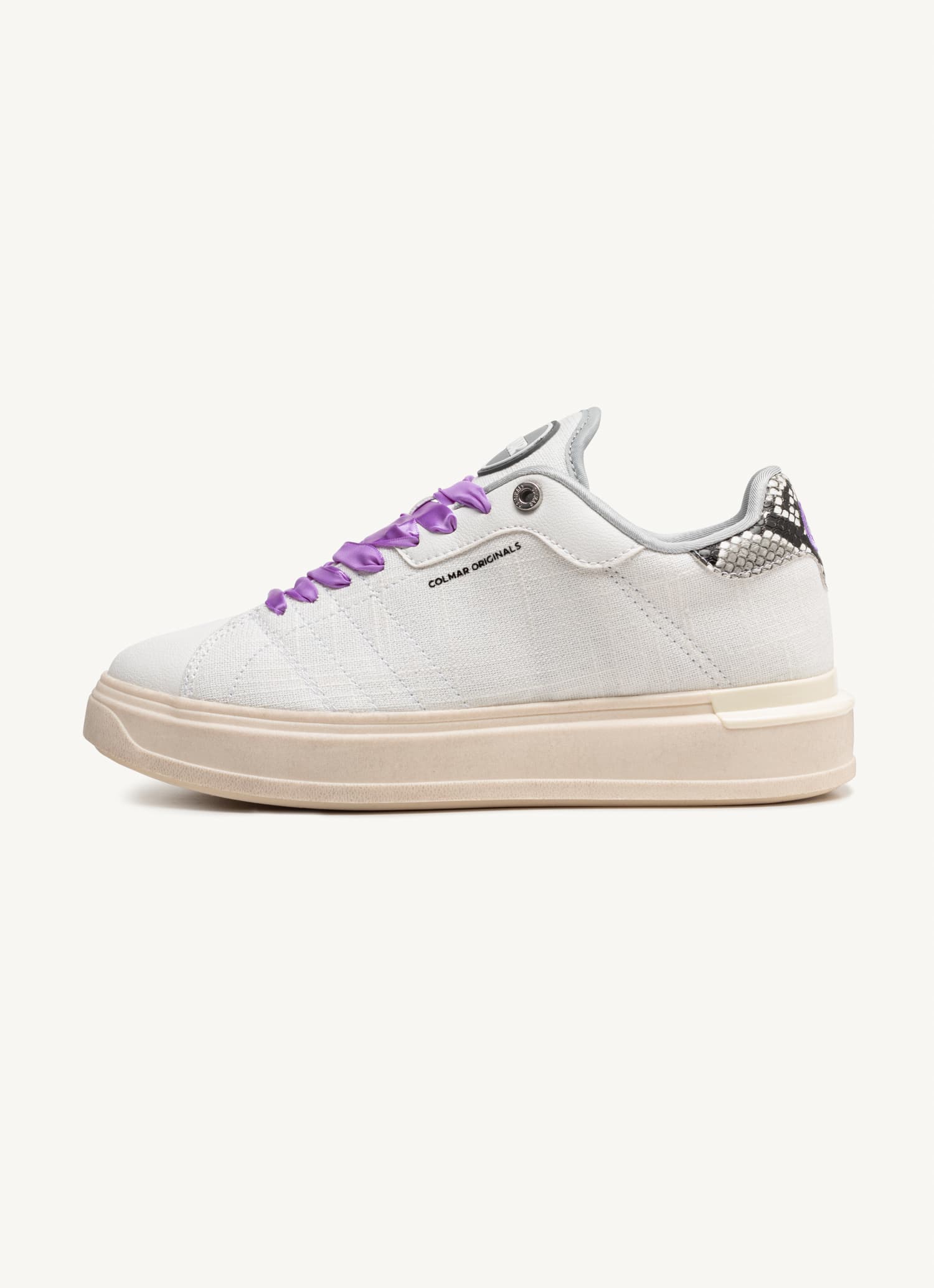 COLMAR  Sneakers Bianco - 6