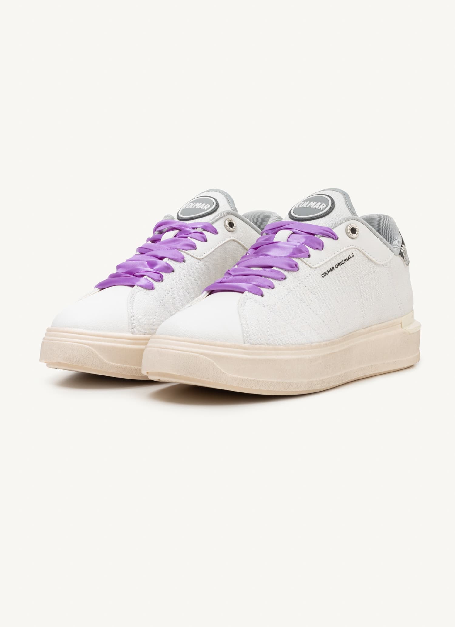 COLMAR  Sneakers Bianco - 2