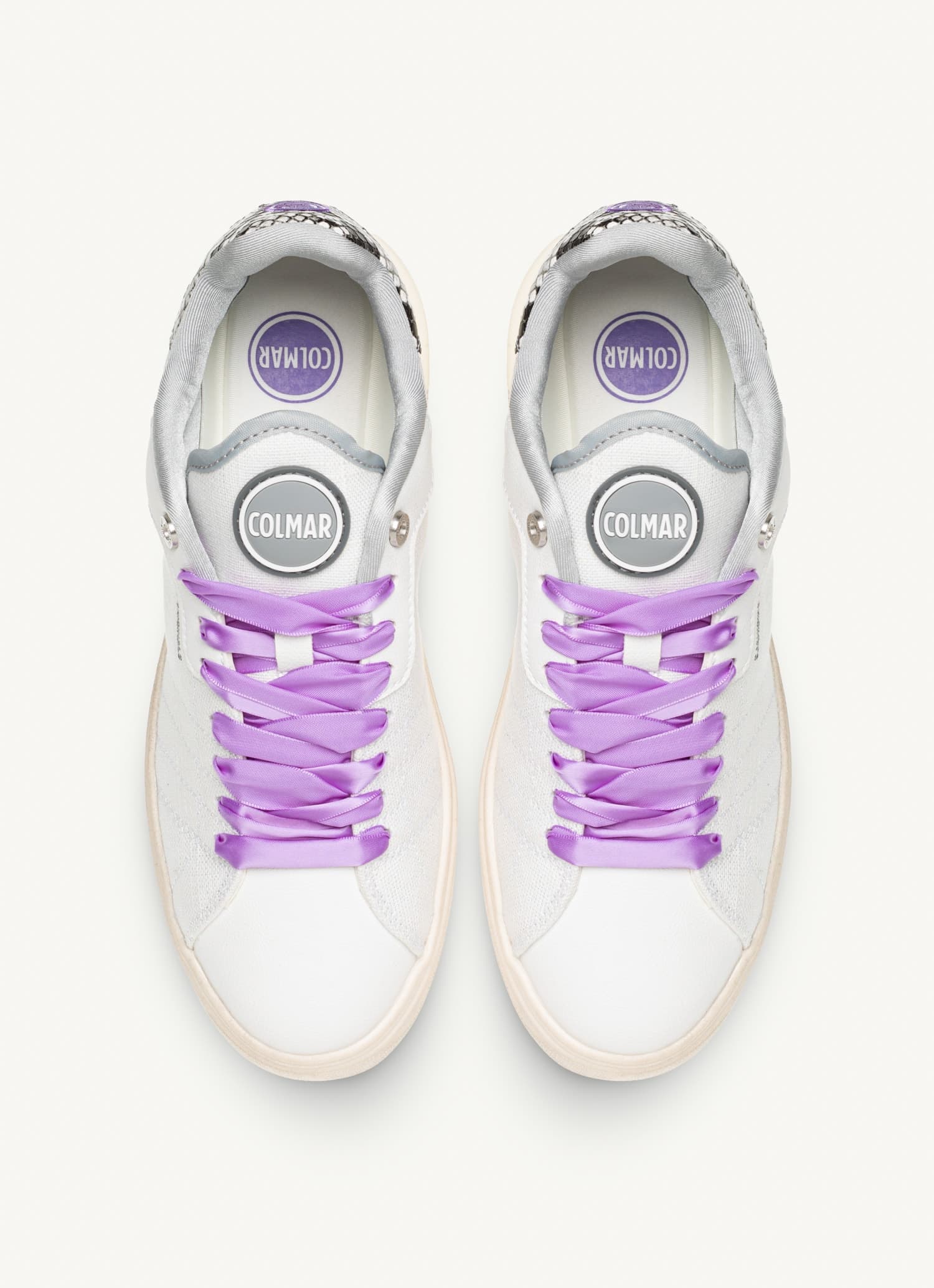 COLMAR  Sneakers Bianco - 3