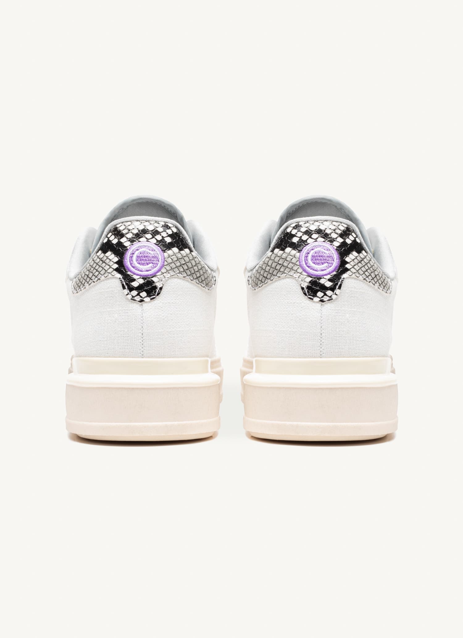 COLMAR  Sneakers Bianco - 5