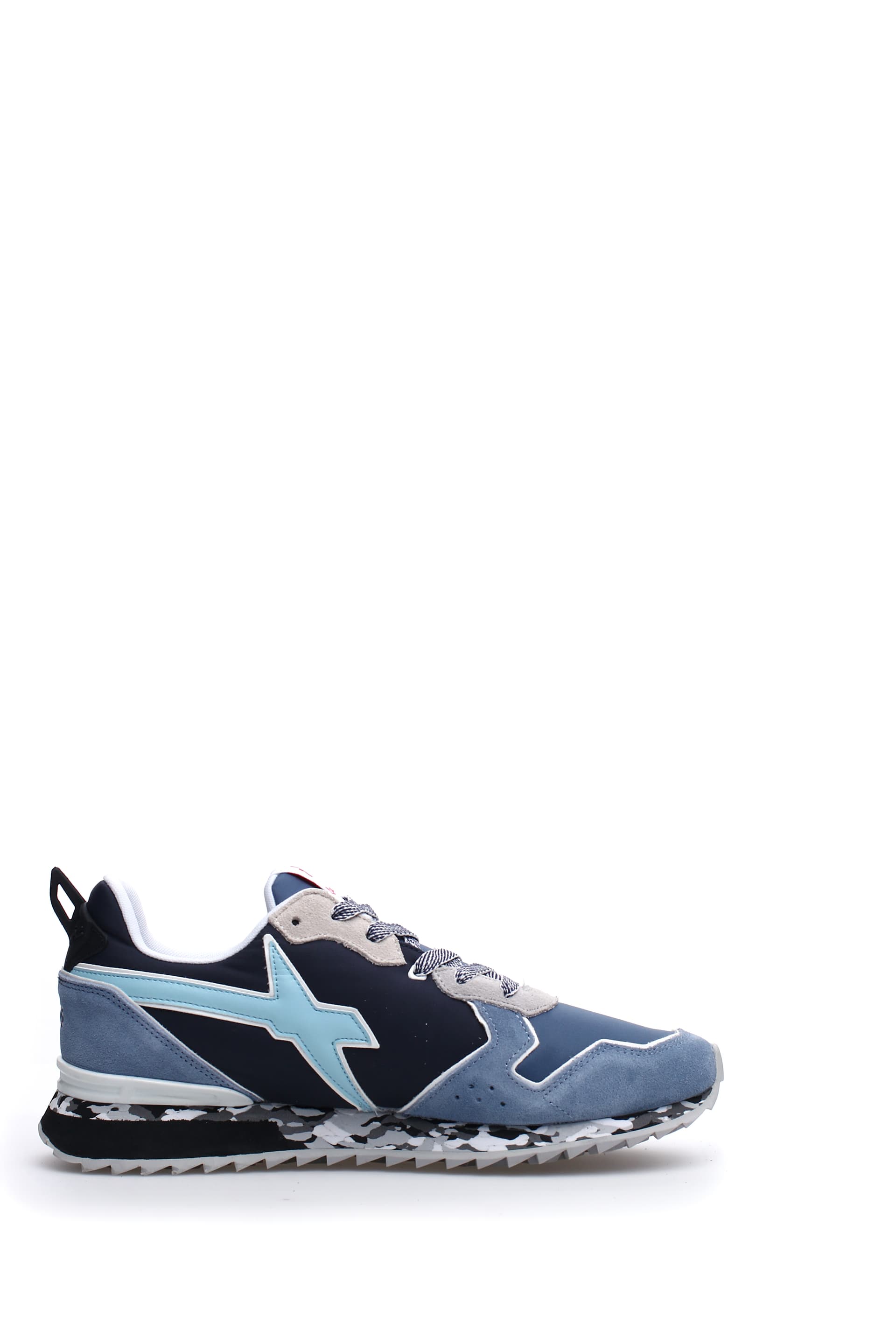 W6YZ  Sneakers Azzurro / blu - 7