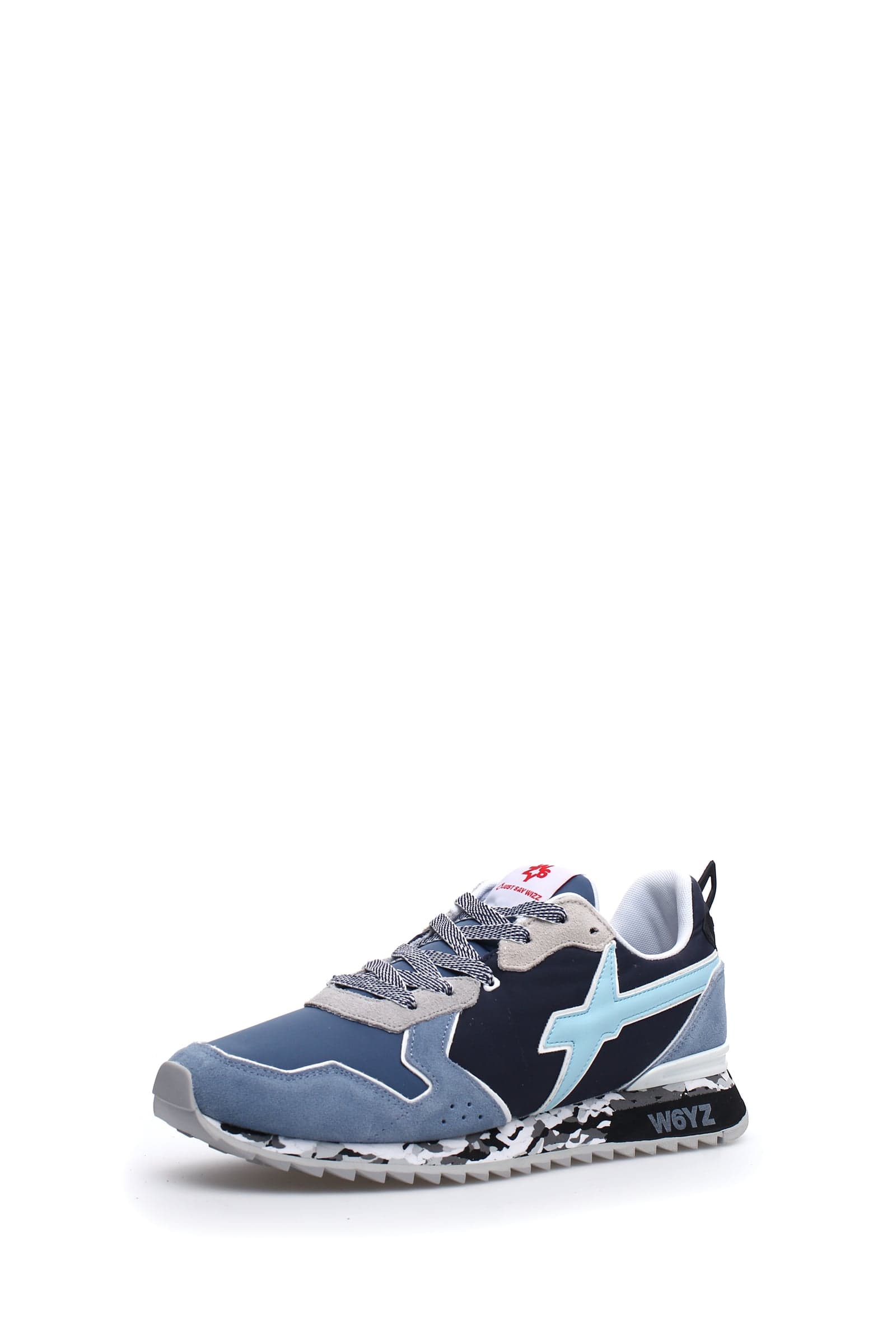 W6YZ  Sneakers Azzurro / blu - 3