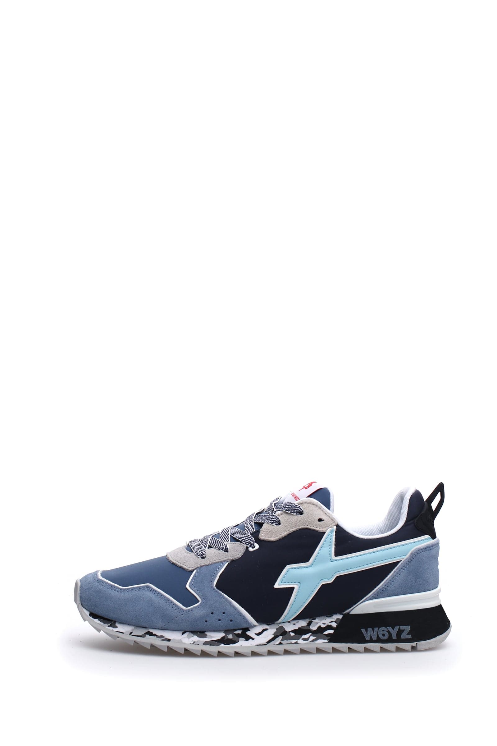 W6YZ  Sneakers Azzurro / blu - 5