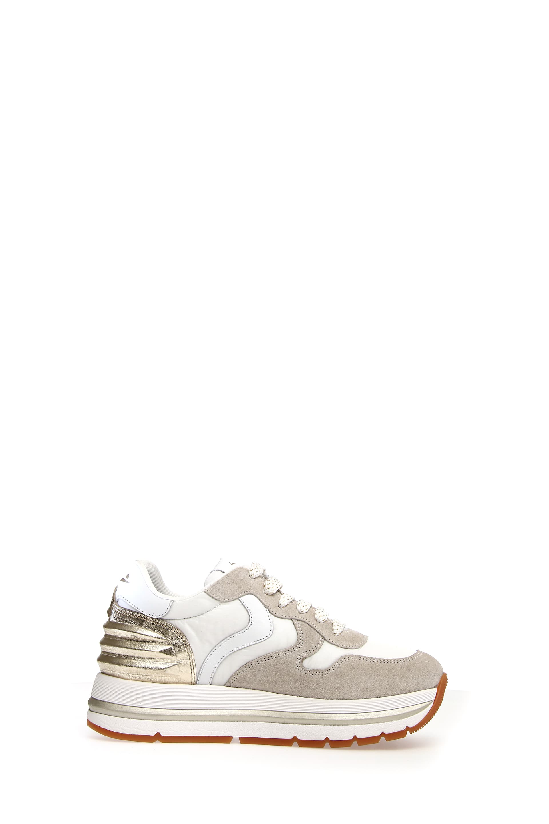 Voile Blanche  Sneakers Bianco - 7