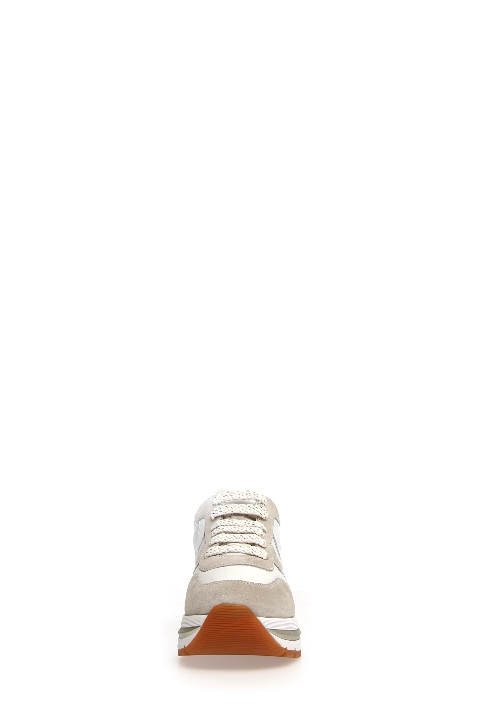 Voile Blanche  Sneakers Bianco - 2