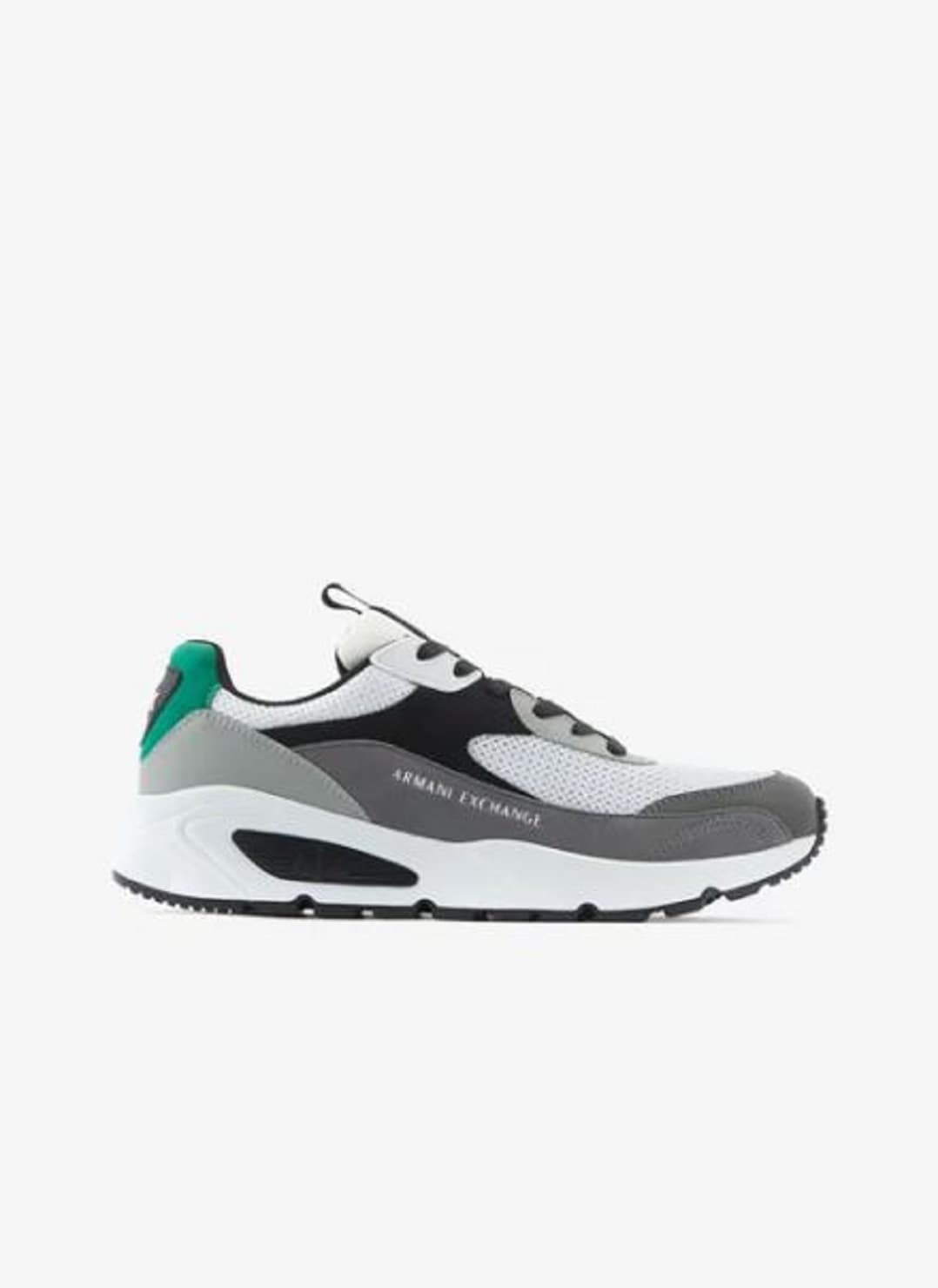 ARMANI EXCHANGE  Sneakers Bianco - 5