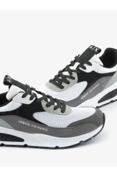 ARMANI EXCHANGE  Sneakers Bianco - 2
