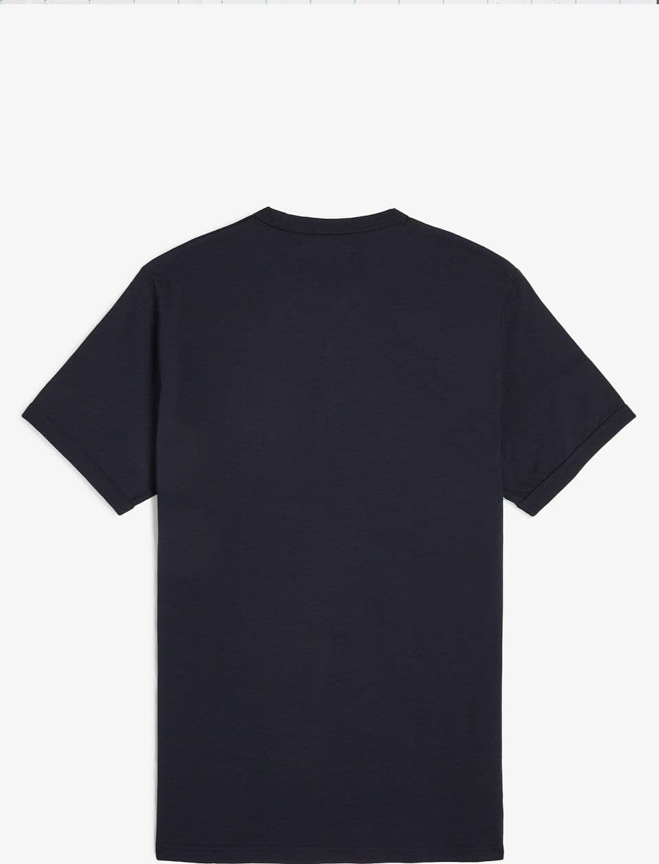 Fred Perry  T-shirt e Polo Blu - 3