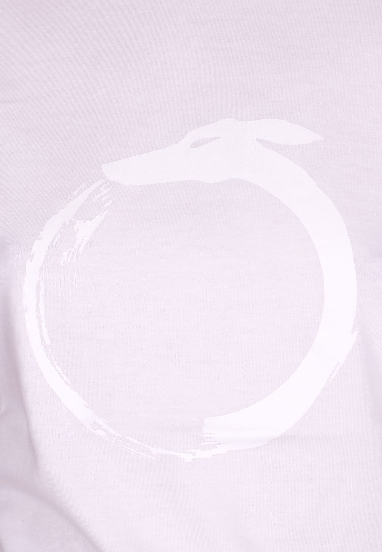 TRUSSARDI  T-SHIRT WATER COLOR LOGO - 4