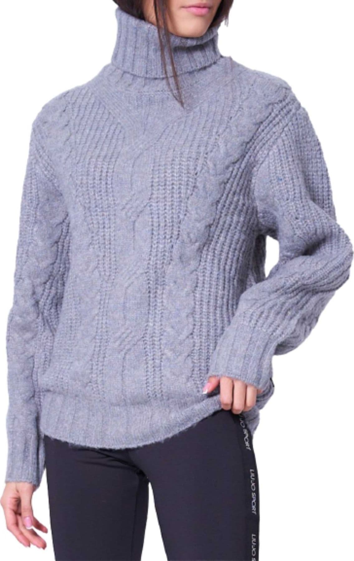 SILVIAN HEACH  MAGLIONE OVER A TRECCE - 4