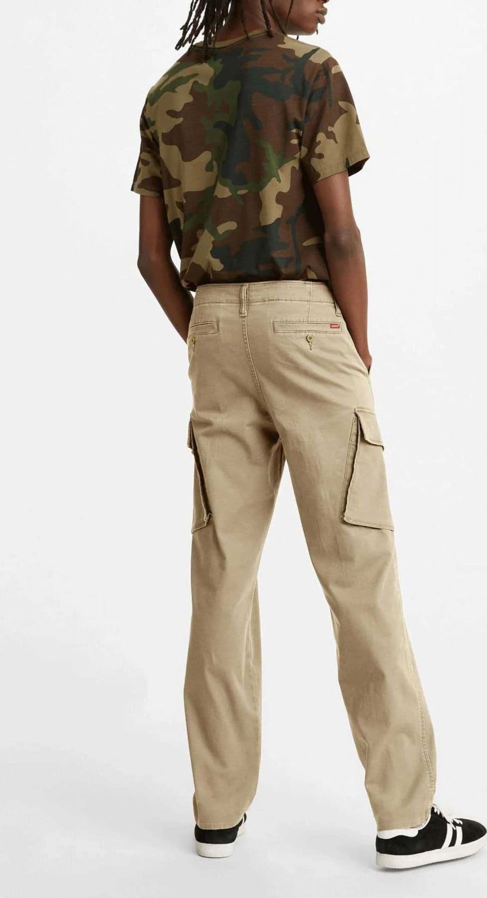 LEVI'S  Pantaloni XX TAPER CARGO - 2