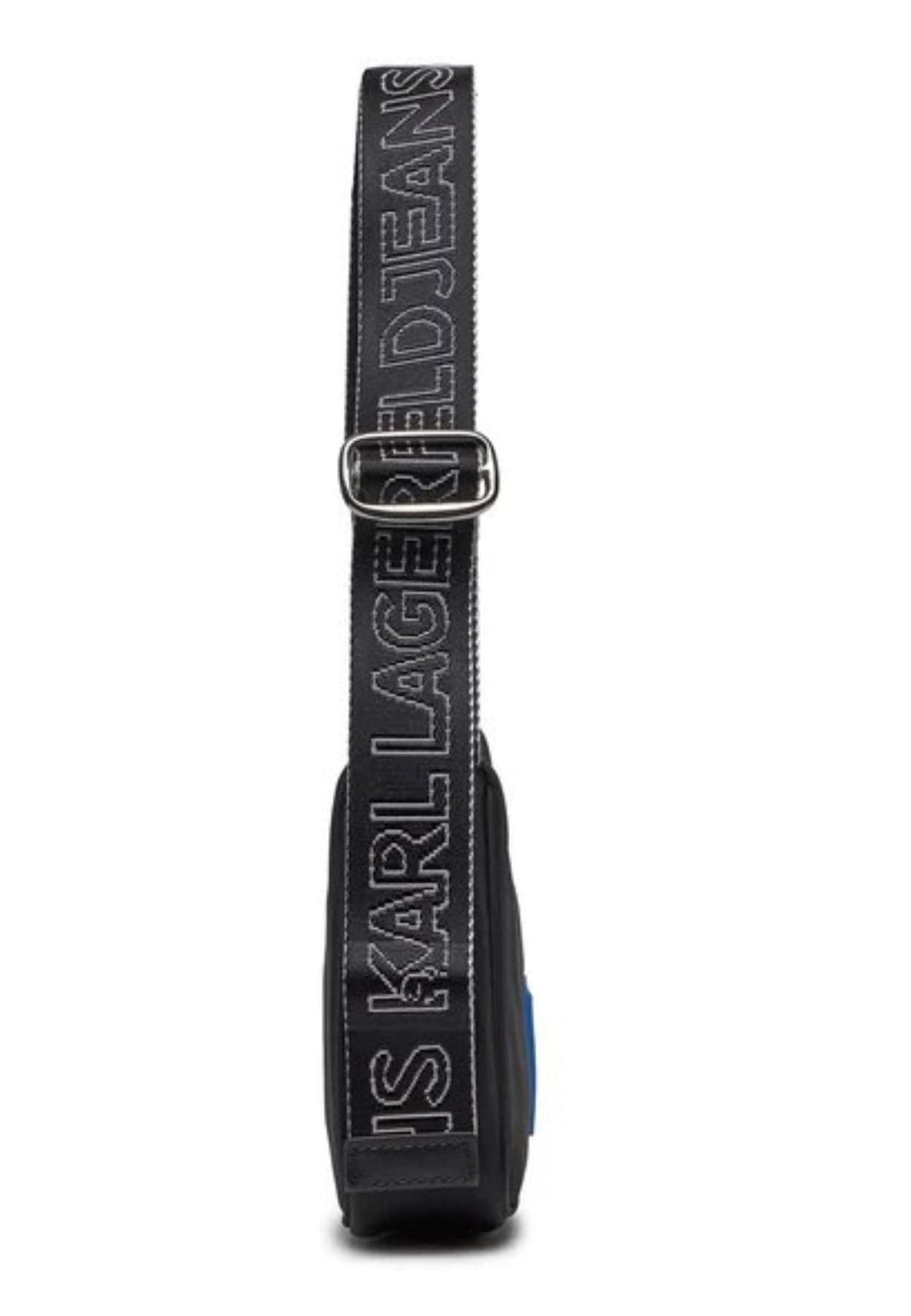 KARL LAGERFELD  BORSA URBAN NYLON BAGUETTE - 3
