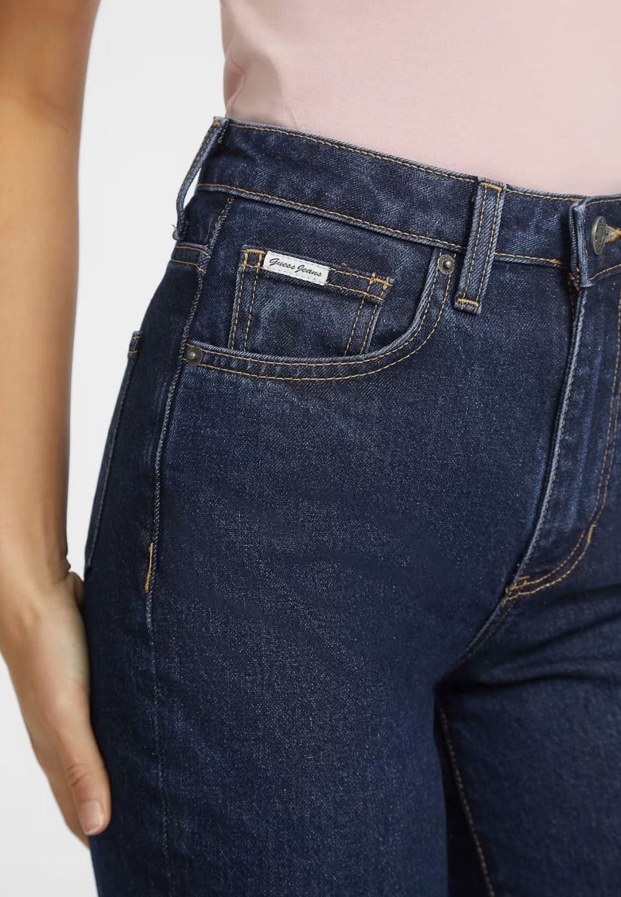 GUESS  jeans MOM - 4