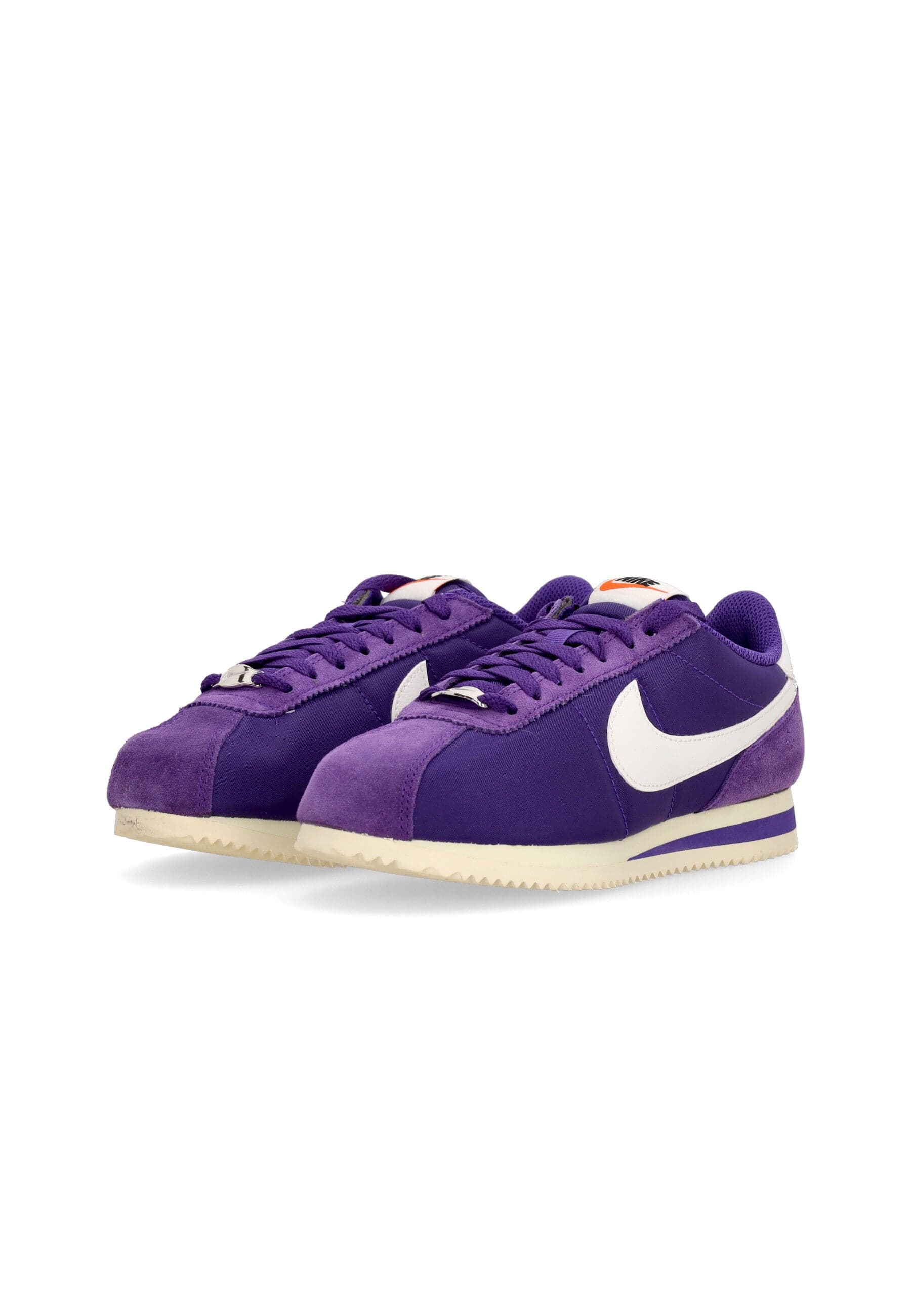 Nike Scarpa Bassa Donna W Cortez Field Purple/summit White/alabaster - 3