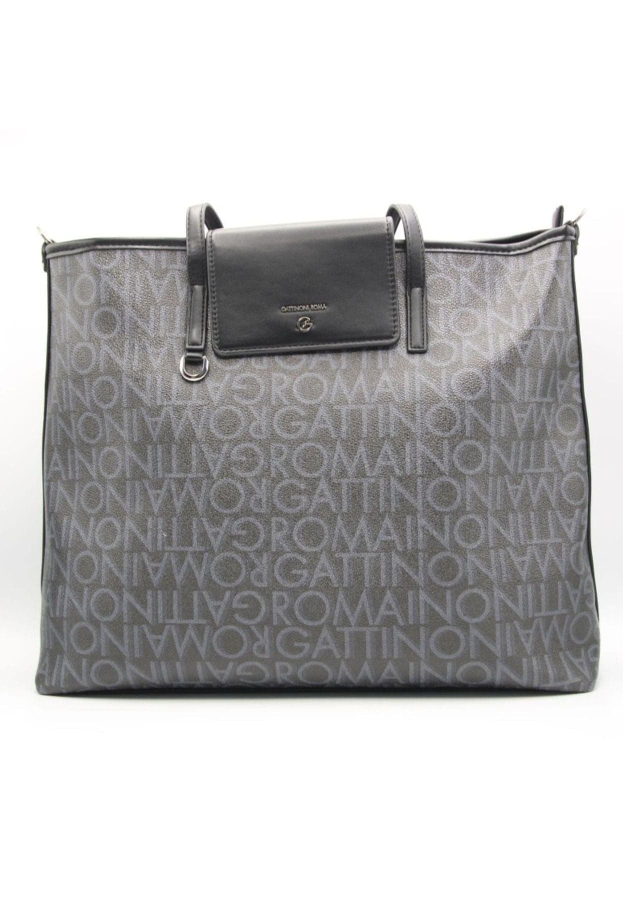 GATTINONI  BORSA RACHEL LARGE SHOPPING - 2