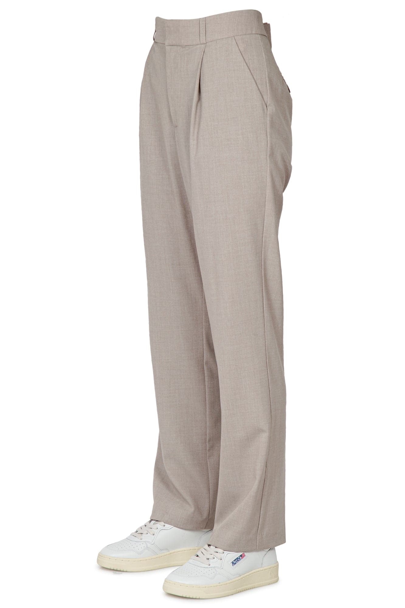 SO ALLURE So Allure - Pantalone - 441890 - Mastice - 4