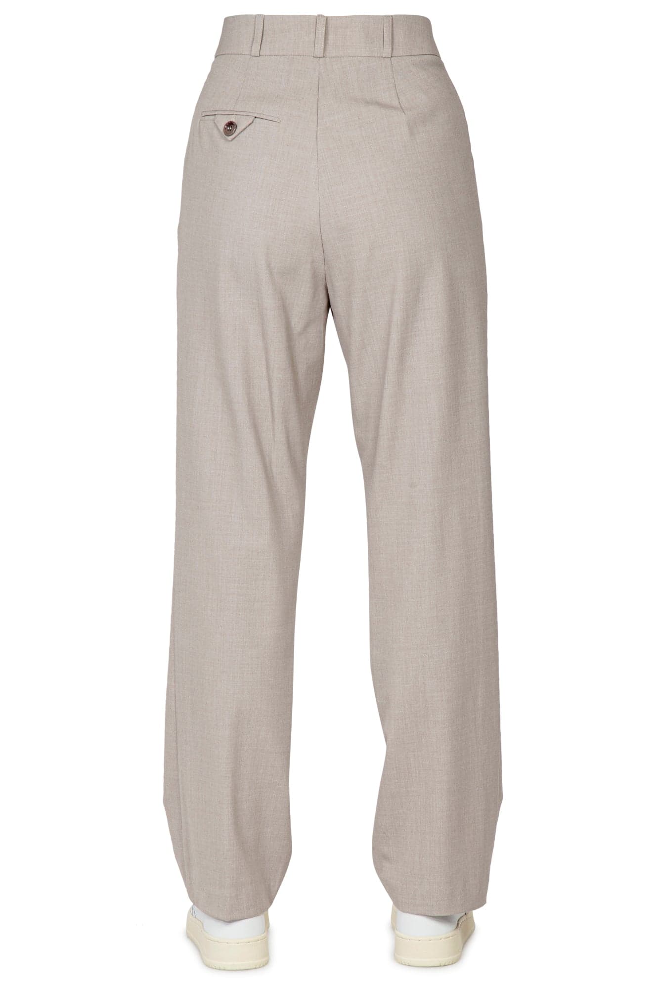 SO ALLURE So Allure - Pantalone - 441890 - Mastice - 5