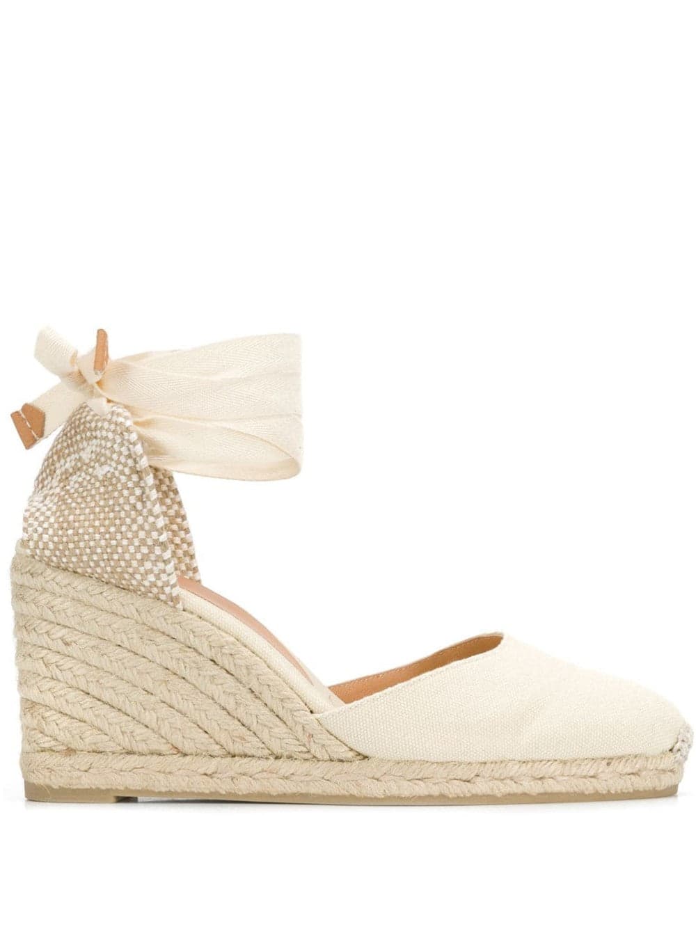 CASTANER Castaner - Espadrillas Beige da Donna - 5