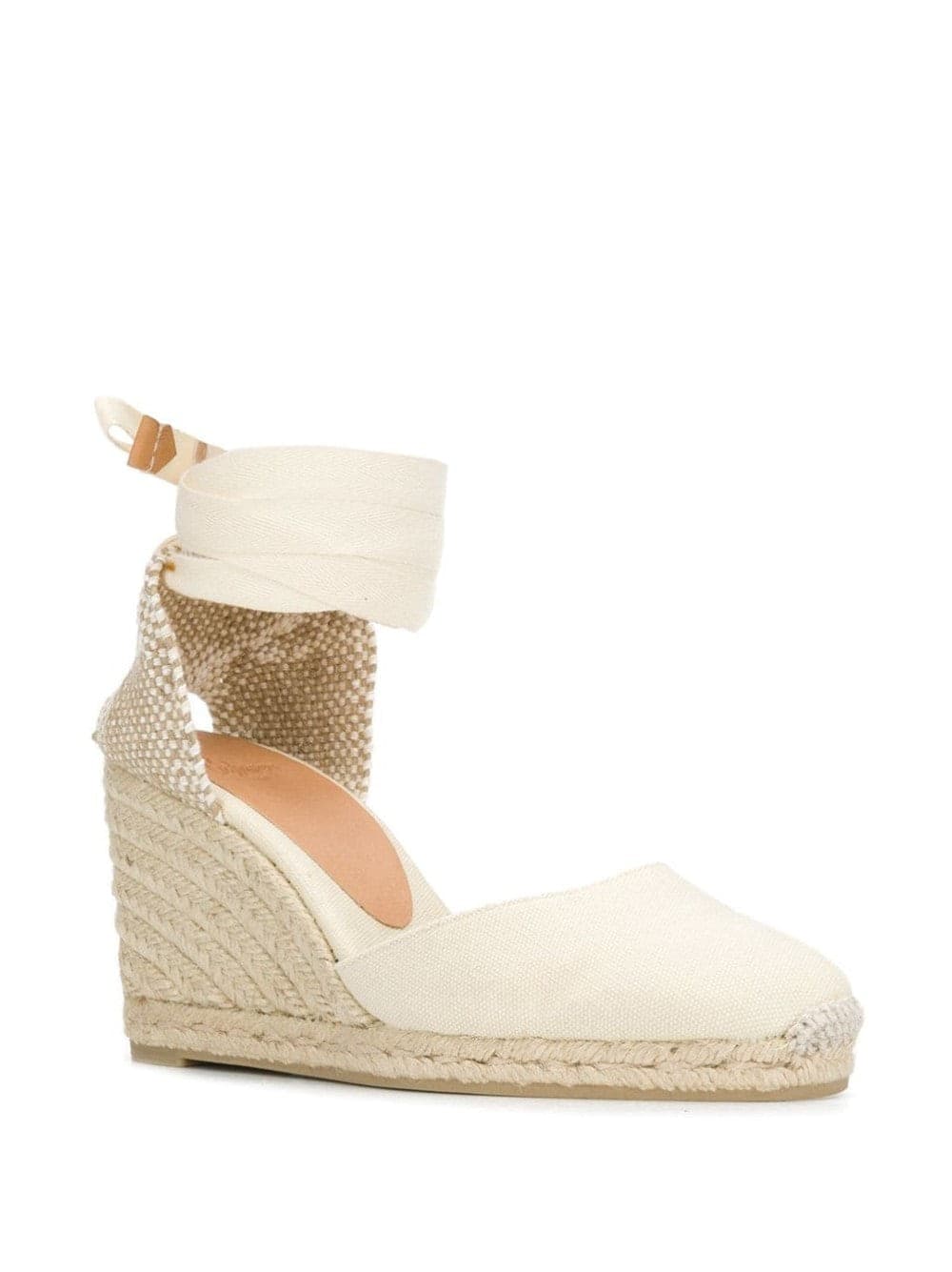 CASTANER Castaner - Espadrillas Beige da Donna - 2