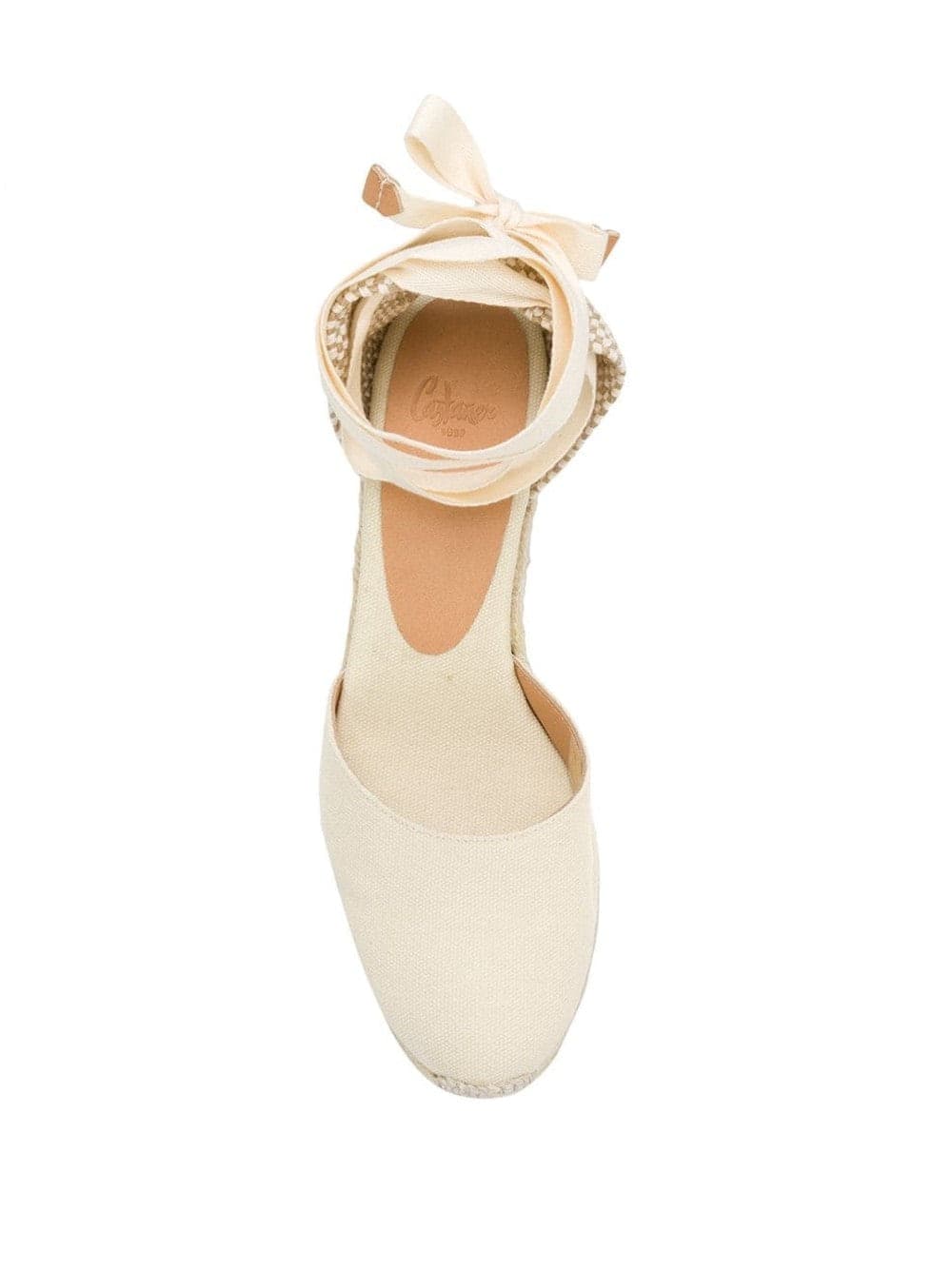 CASTANER Castaner - Espadrillas Beige da Donna - 4