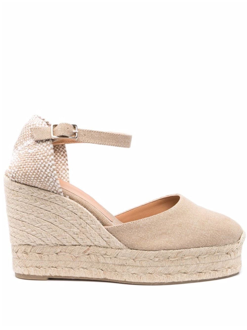 CASTANER Castaner - Espadrillas Carol Beige da Donna - 5