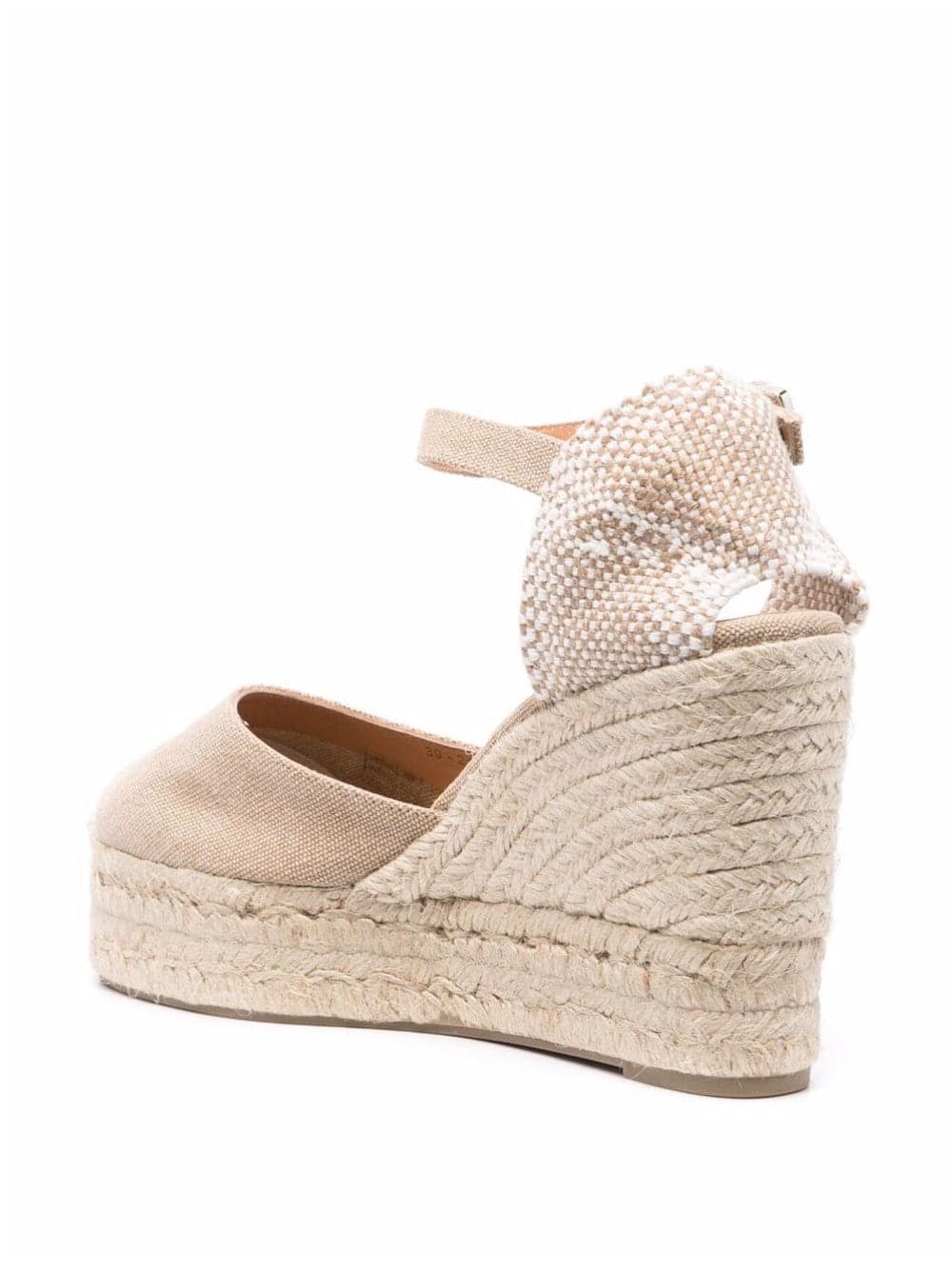 CASTANER Castaner - Espadrillas Carol Beige da Donna - 3