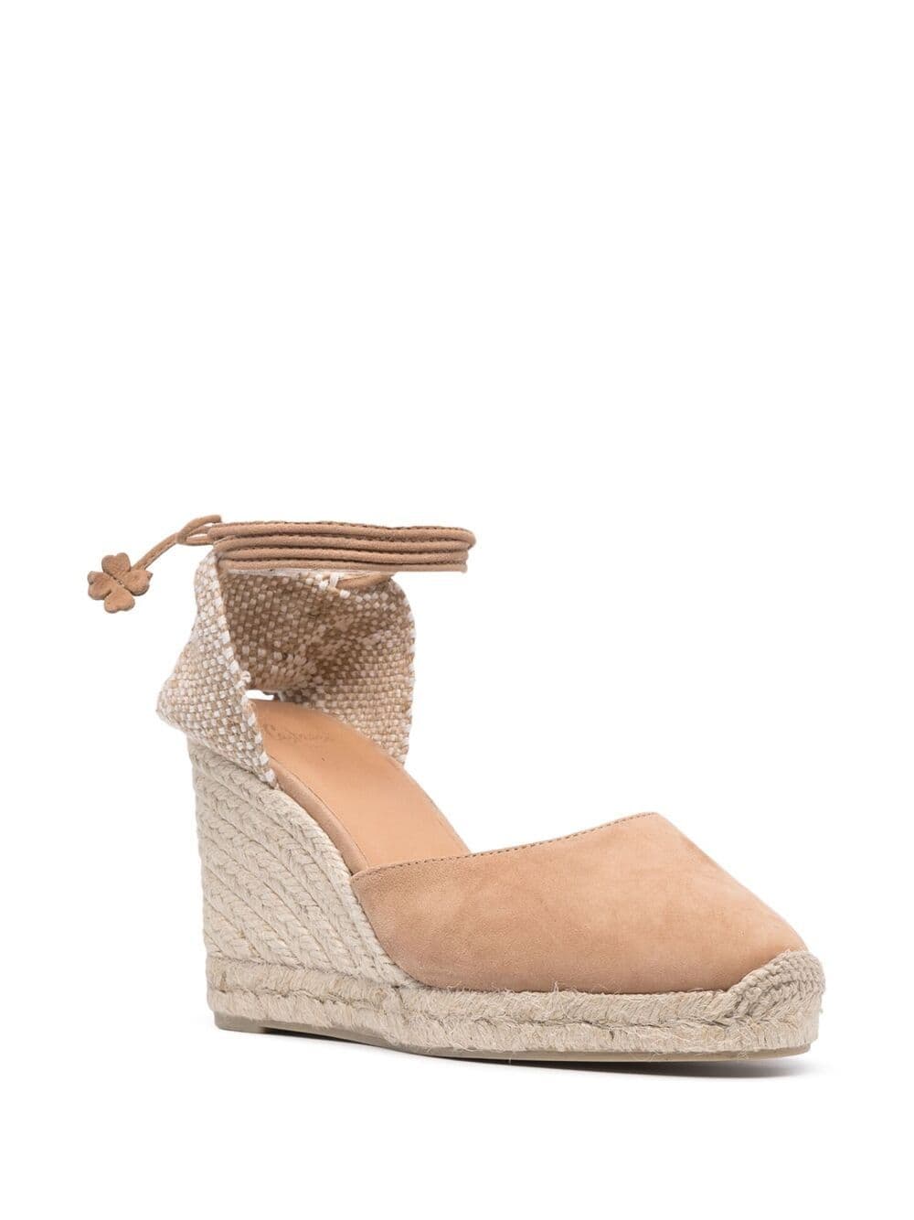 CASTANER Castaner - Espadrillas Chiara Beige da Donna - 2