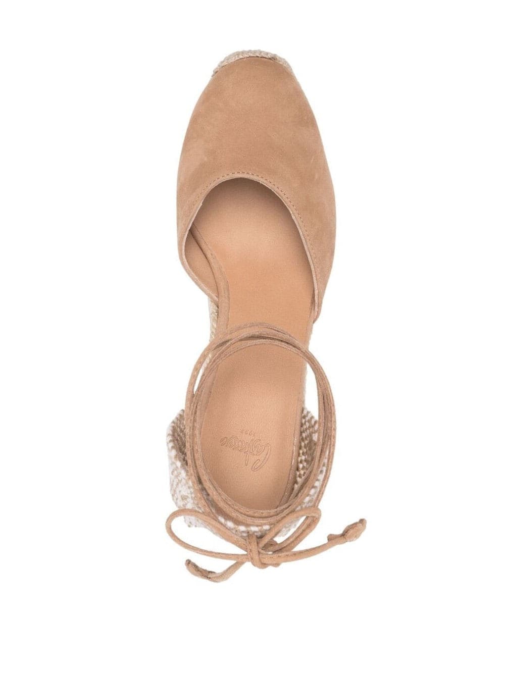 CASTANER Castaner - Espadrillas Chiara Beige da Donna - 4