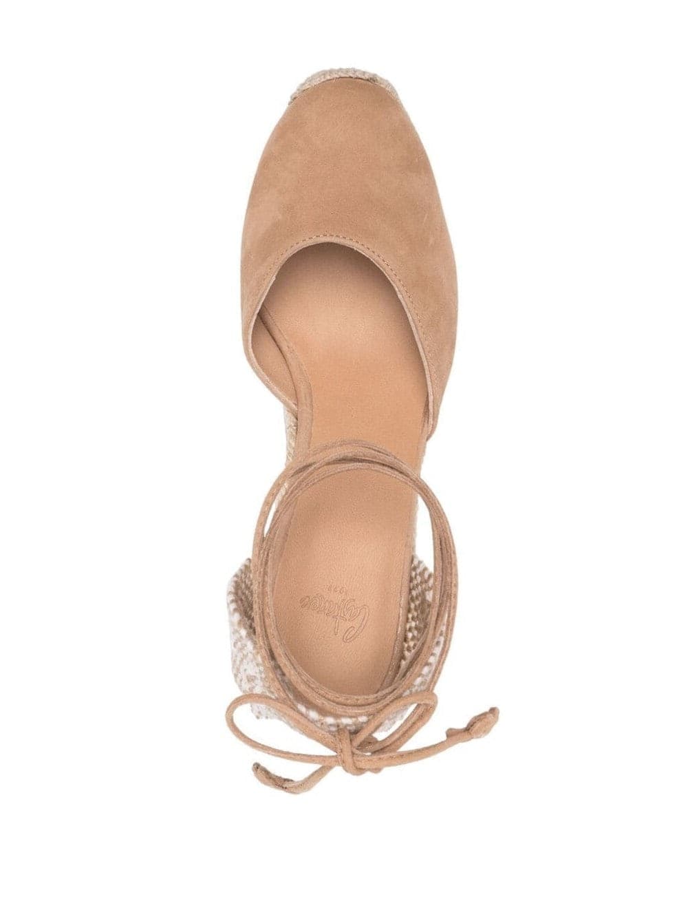 CASTANER Castaner - Espadrillas Chiara Beige da Donna - 5