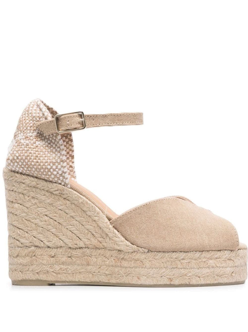 CASTANER Castaner - Espadrillas Beige da Donna - 5