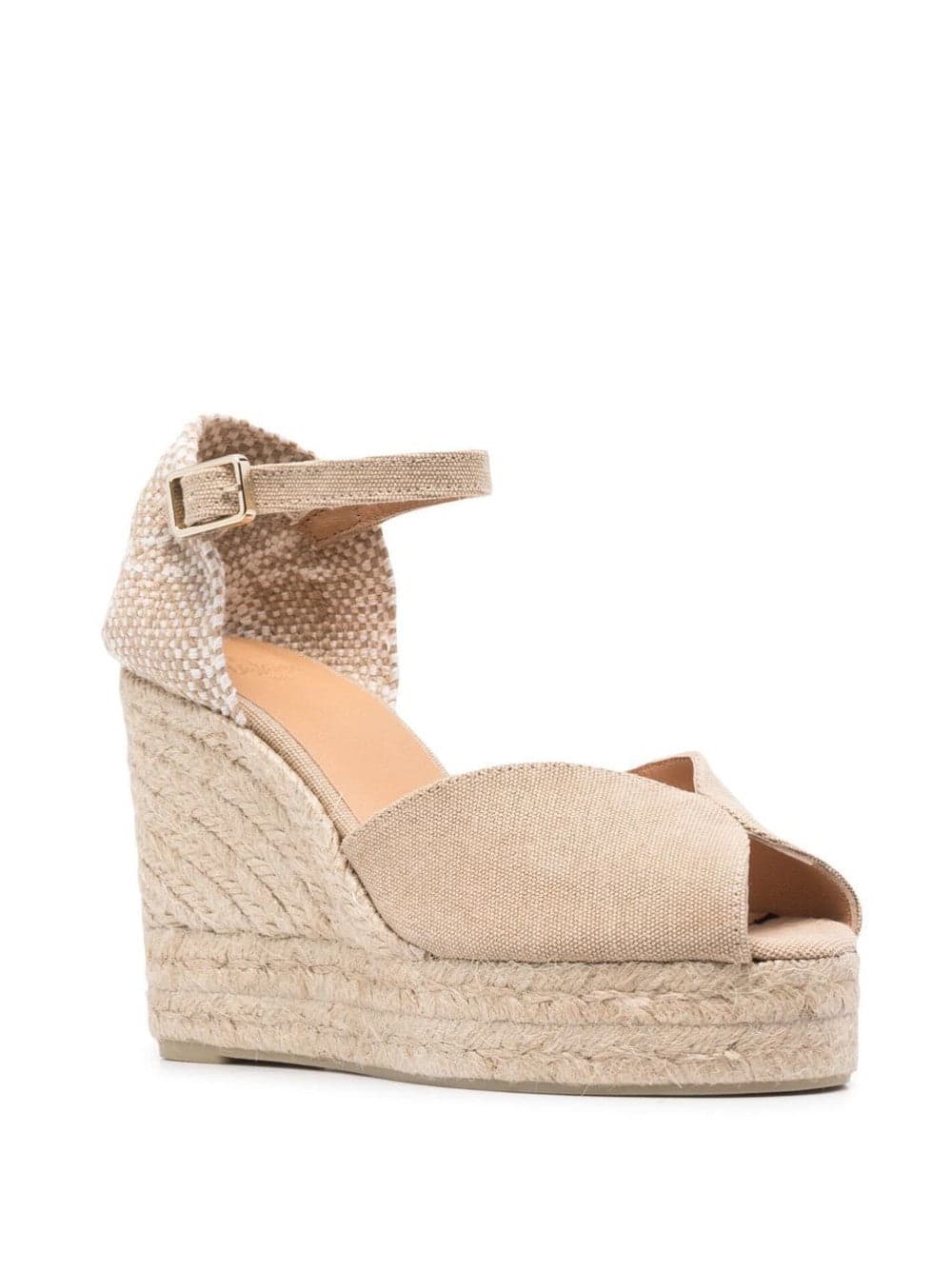 CASTANER Castaner - Espadrillas Beige da Donna - 2