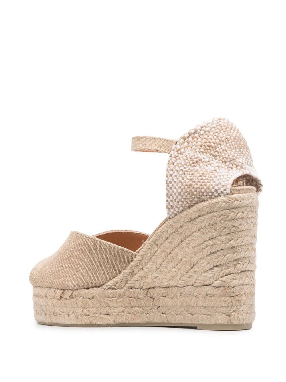 CASTANER Castaner - Espadrillas Beige da Donna - 4