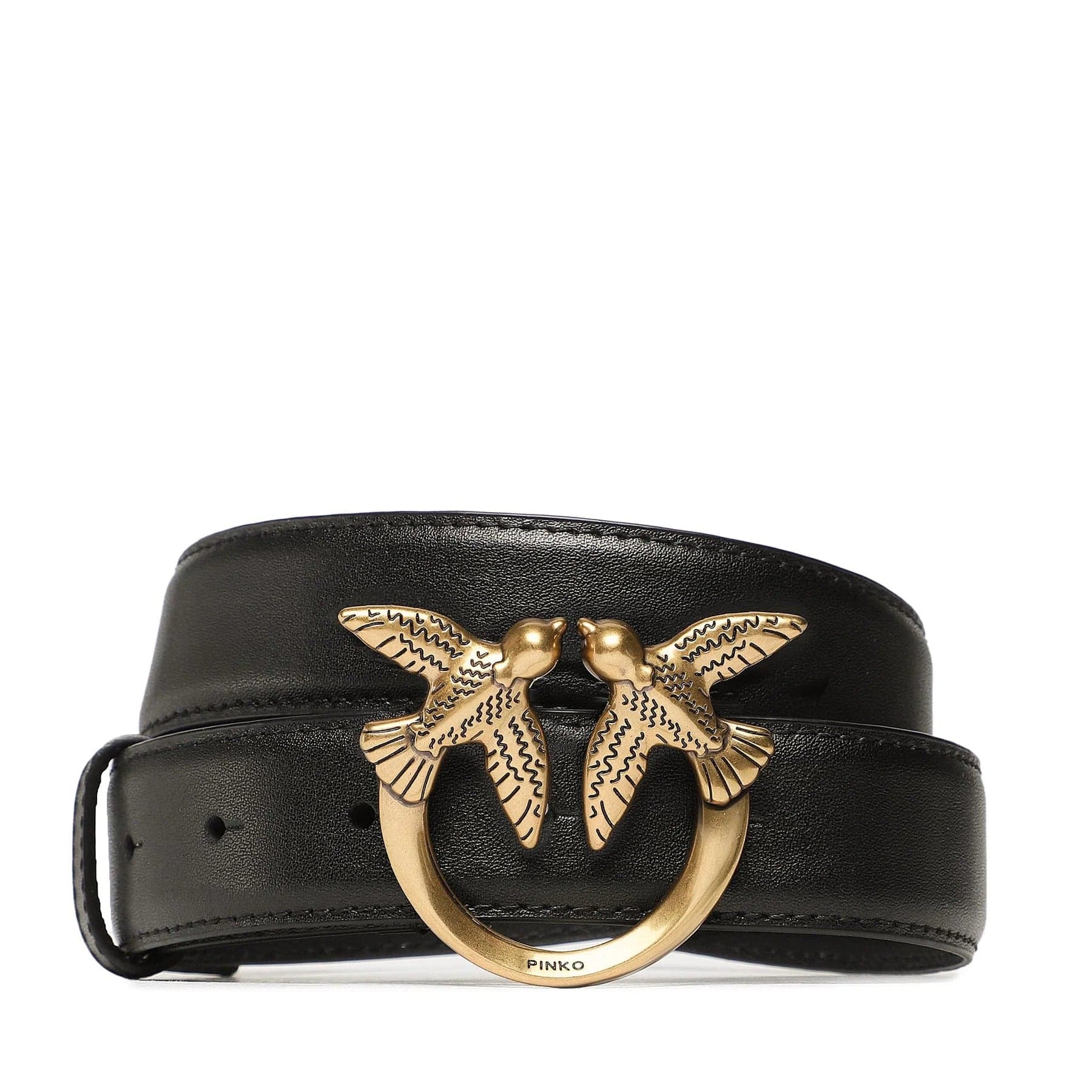 Pinko  - Cintura Nera da Donna - 3