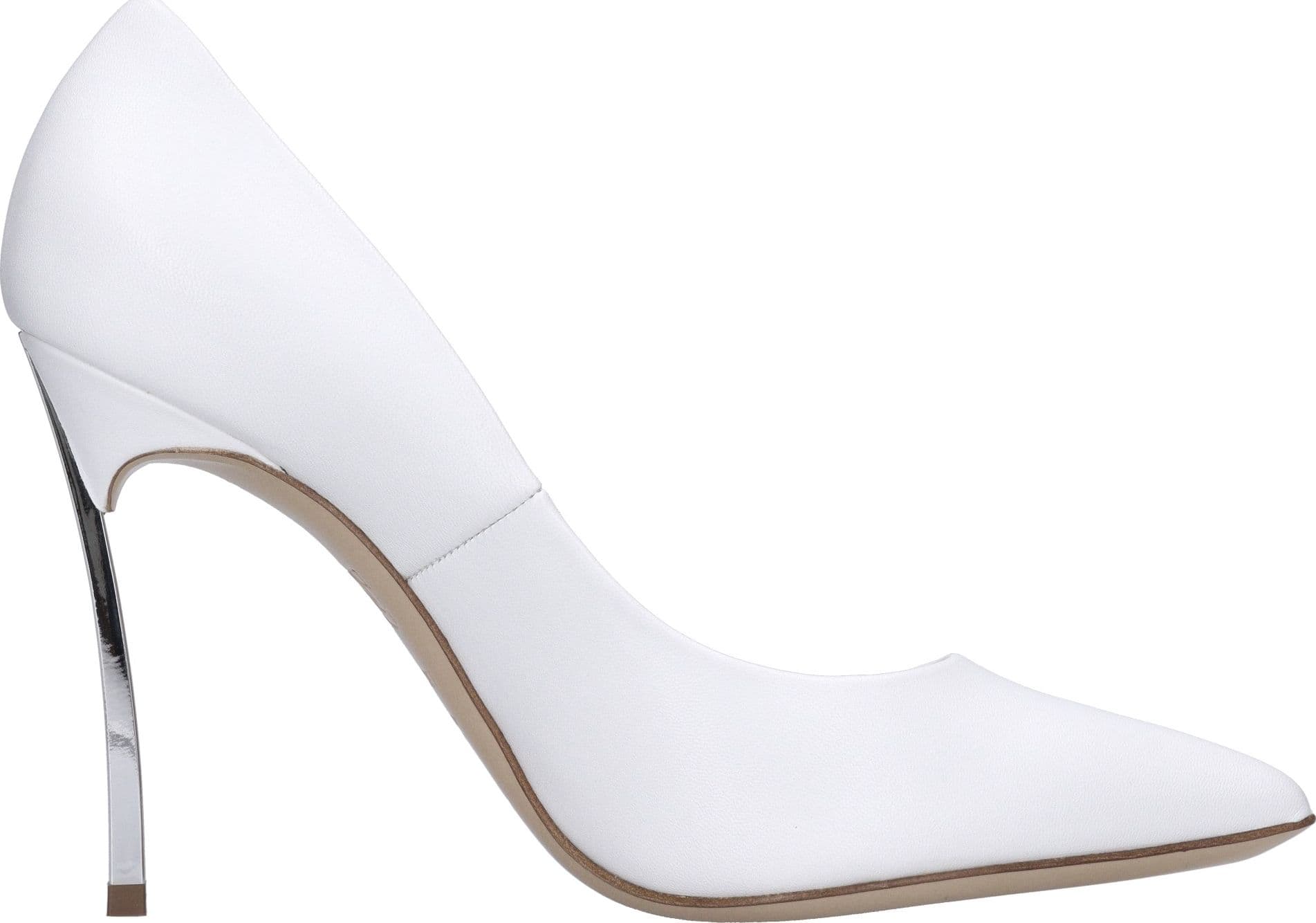 Casadei  Scarpe con Tacco Bianco - 2