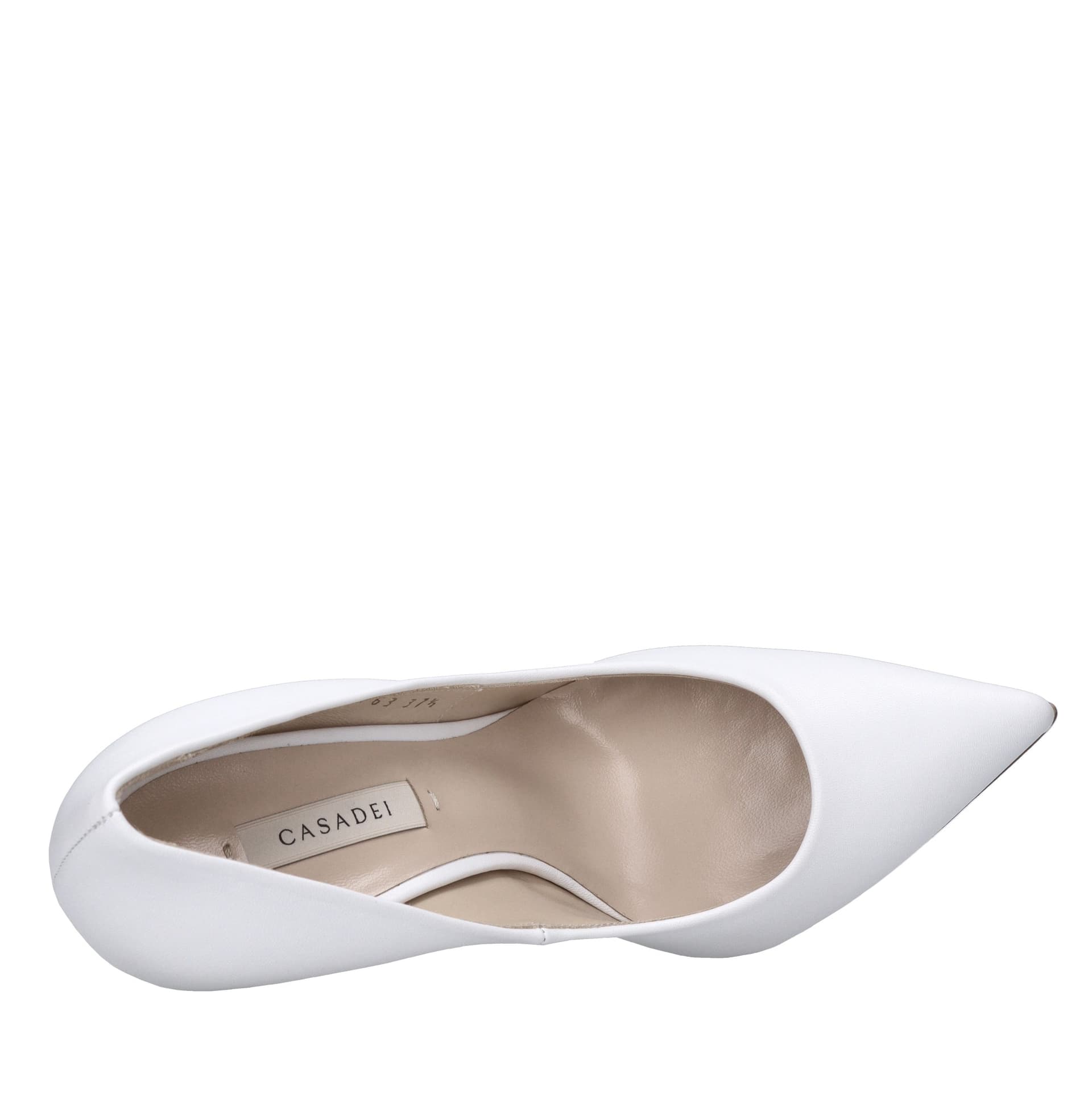 Casadei  Scarpe con Tacco Bianco - 4