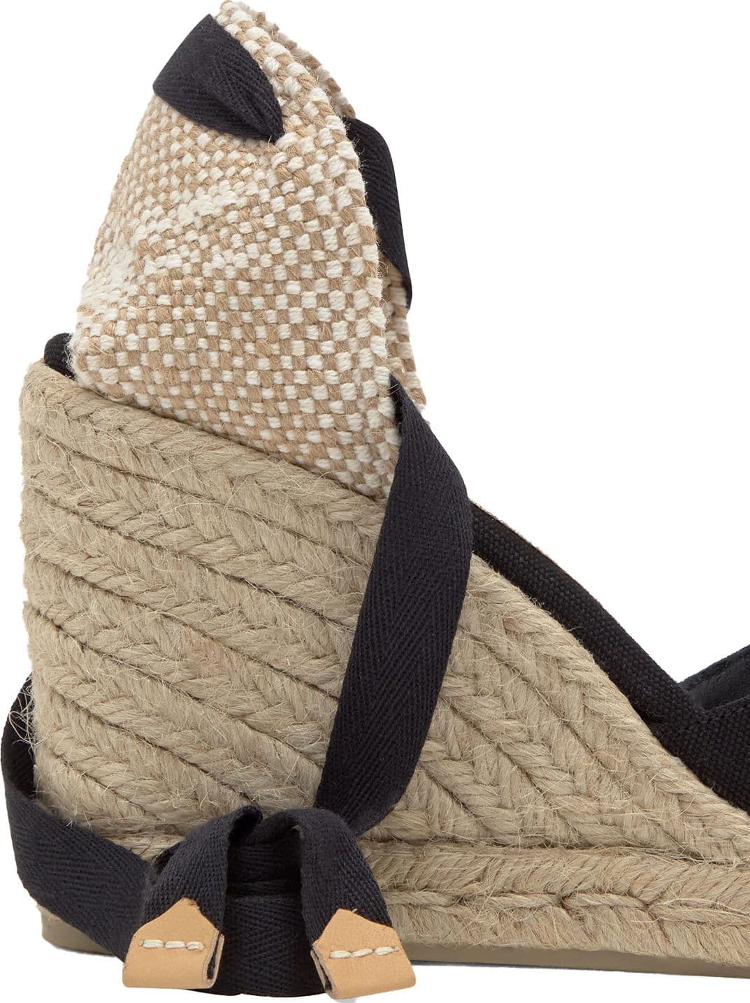 CASTANER Castaner - Espadrillas Nere da Donna - 3