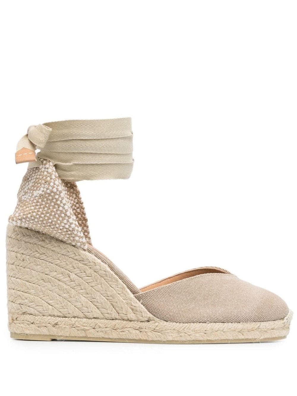 CASTANER Castaner - Espadrillas Chiara Beige da Donna - 5