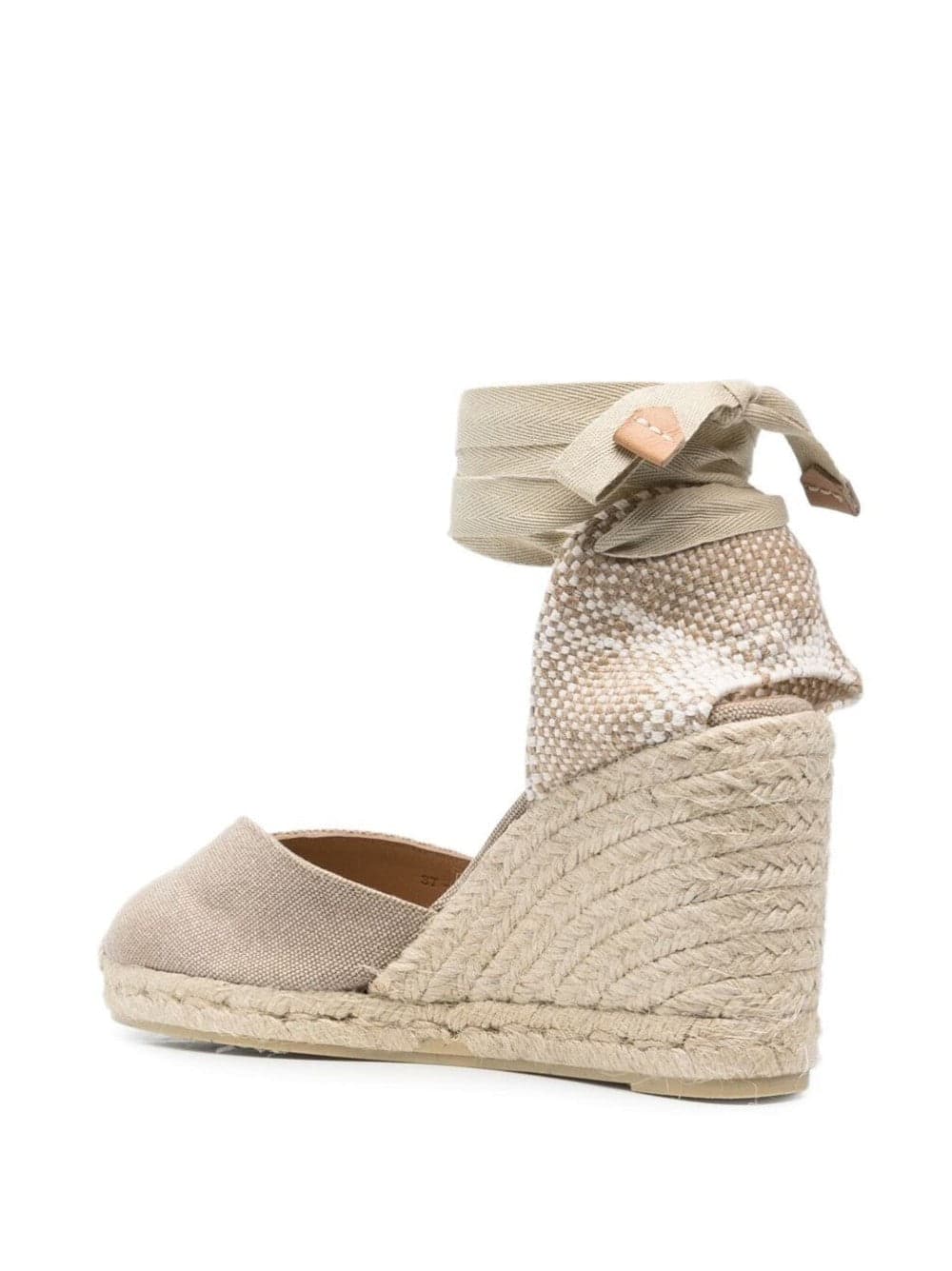 CASTANER Castaner - Espadrillas Chiara Beige da Donna - 3