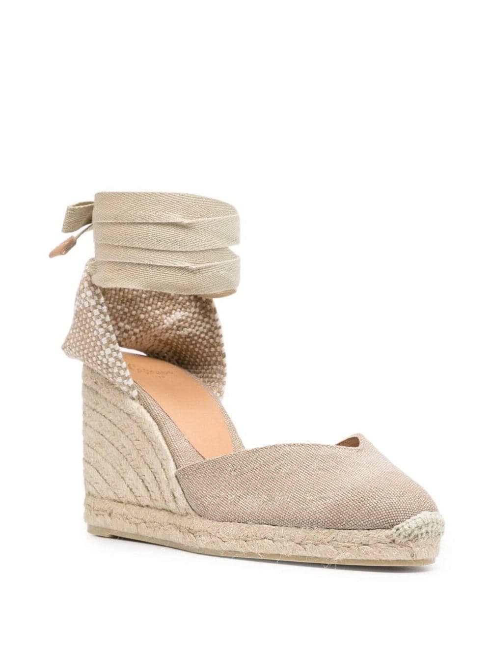 CASTANER Castaner - Espadrillas Chiara Beige da Donna - 4